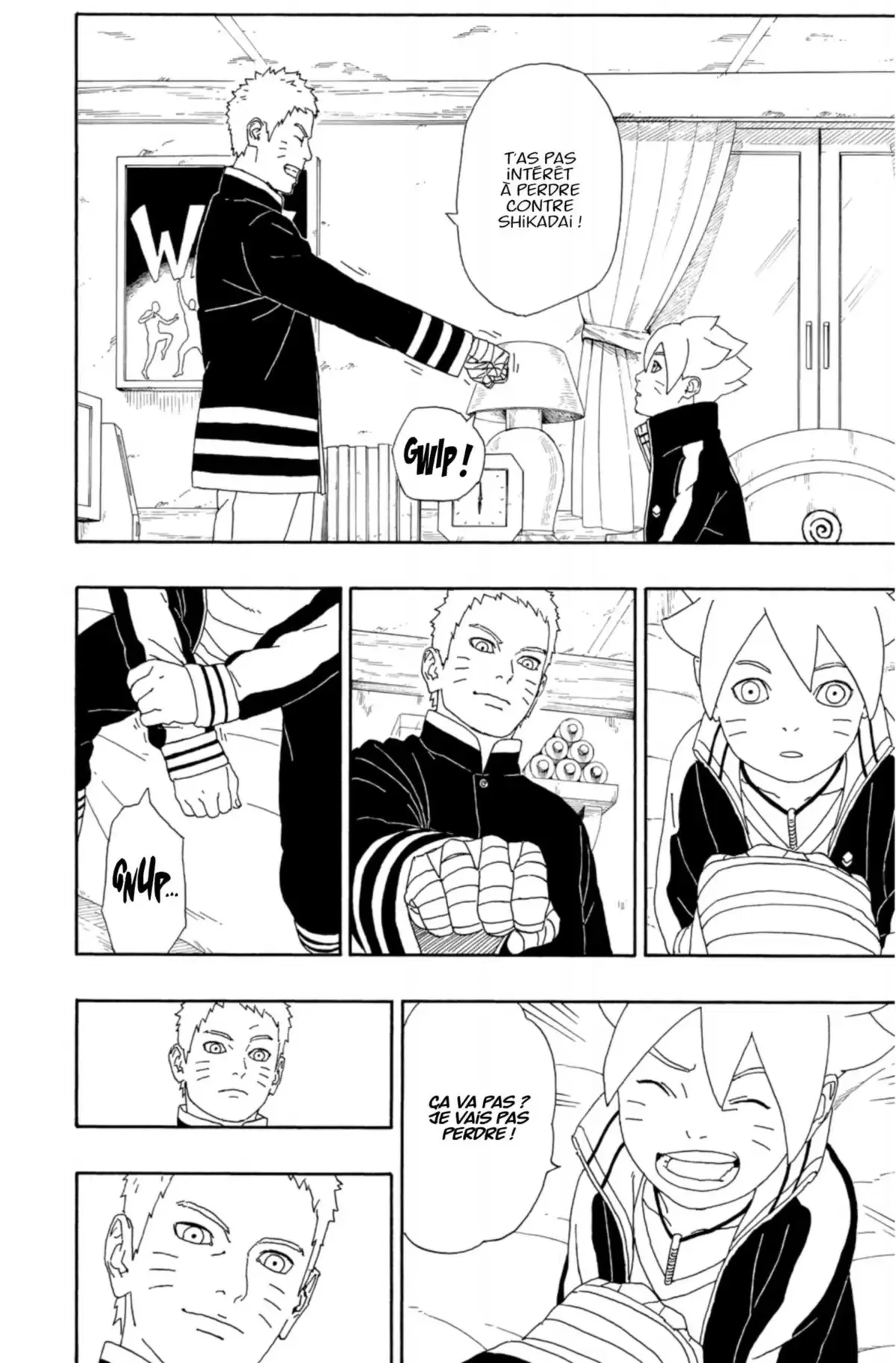 Boruto – Naruto Next Generations Volume 2 page 22