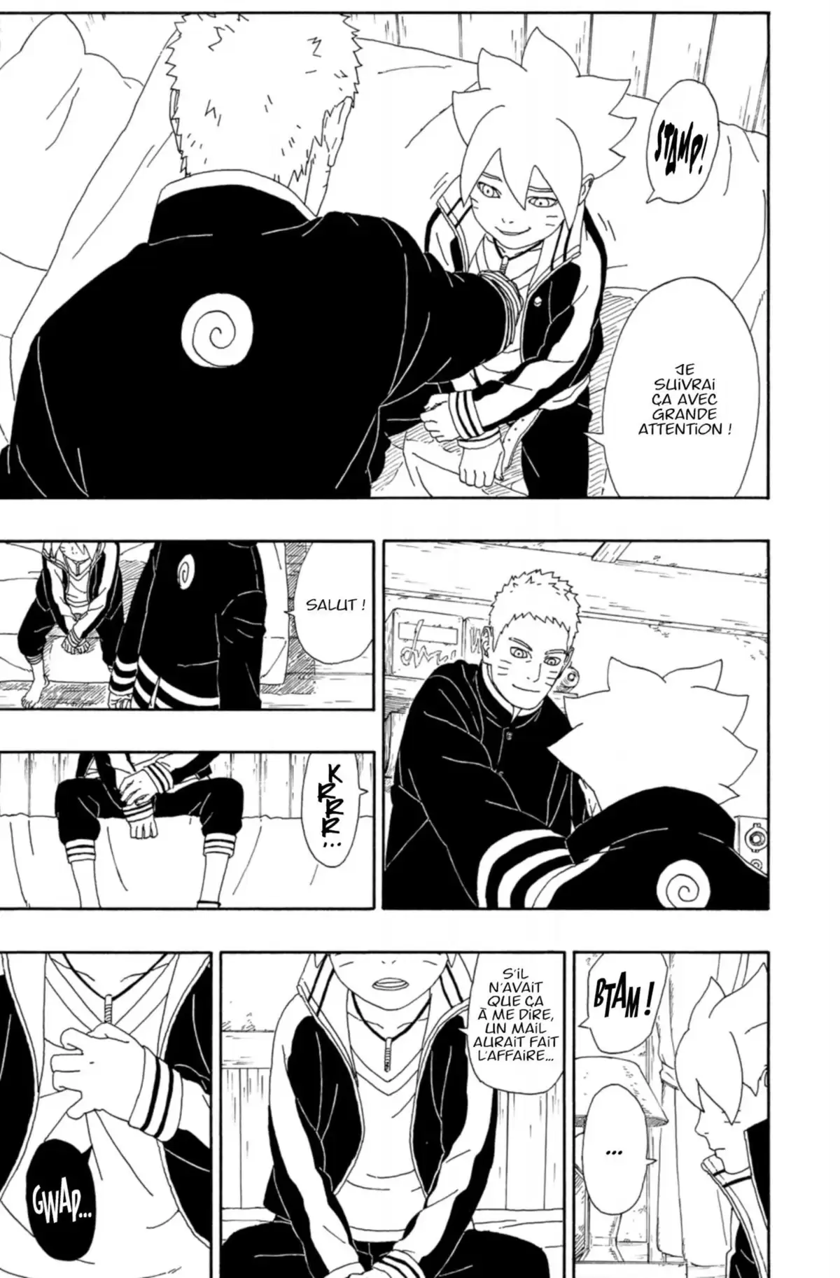 Boruto – Naruto Next Generations Volume 2 page 23