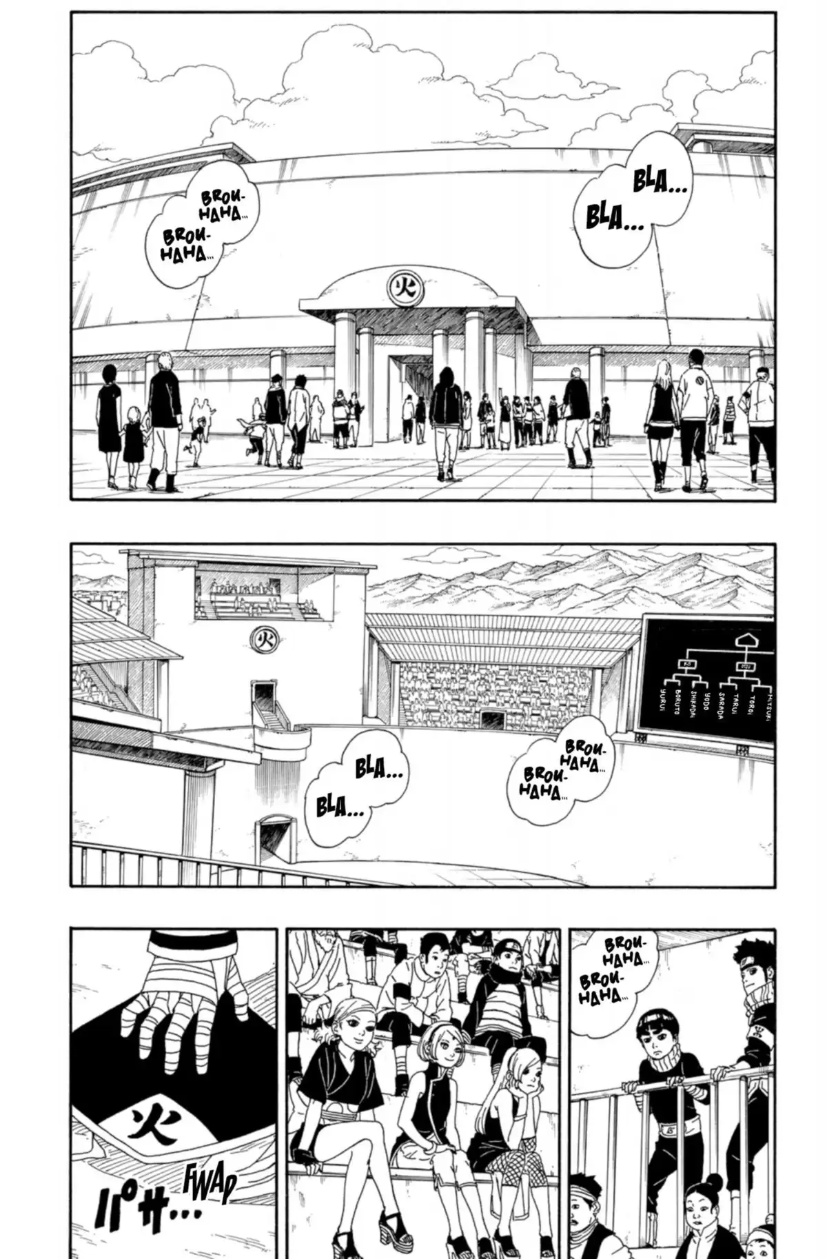 Boruto – Naruto Next Generations Volume 2 page 26