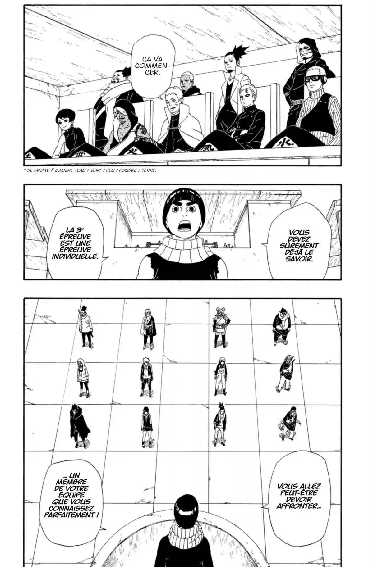 Boruto – Naruto Next Generations Volume 2 page 27