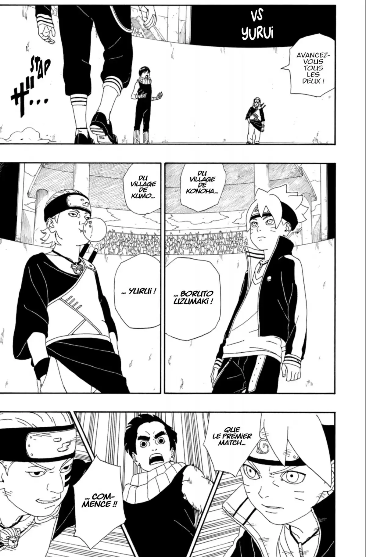 Boruto – Naruto Next Generations Volume 2 page 29