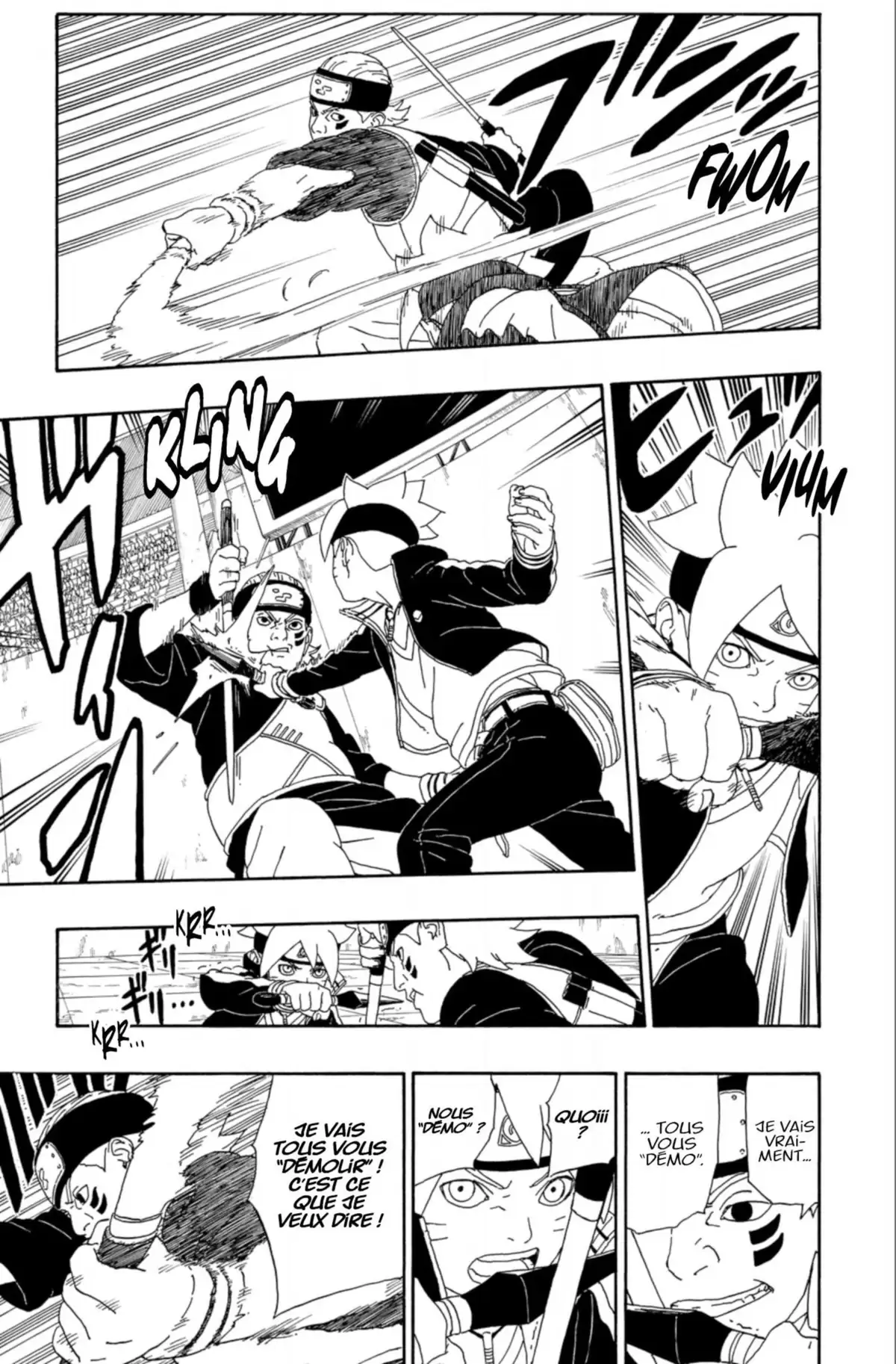 Boruto – Naruto Next Generations Volume 2 page 31