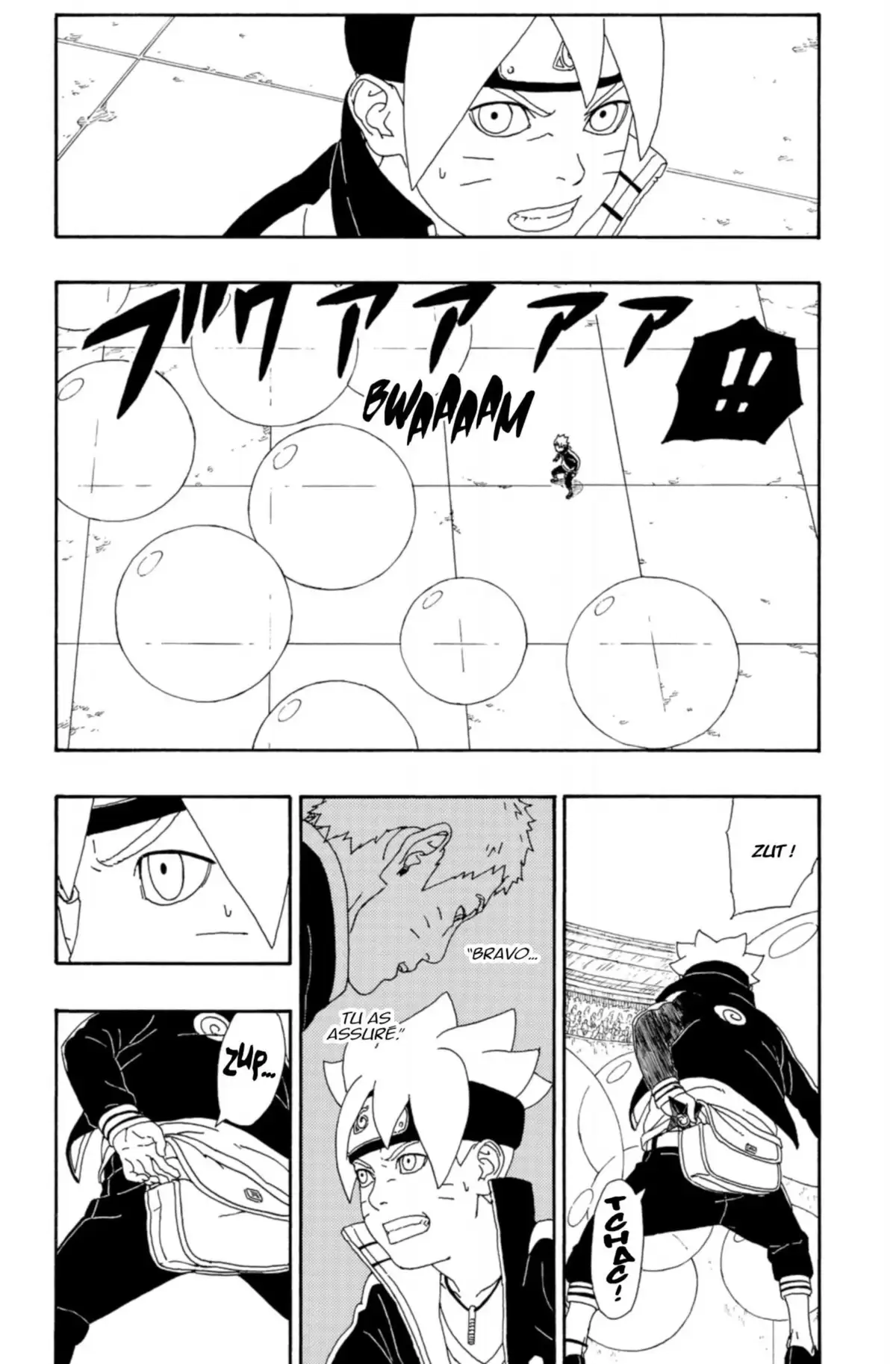 Boruto – Naruto Next Generations Volume 2 page 35