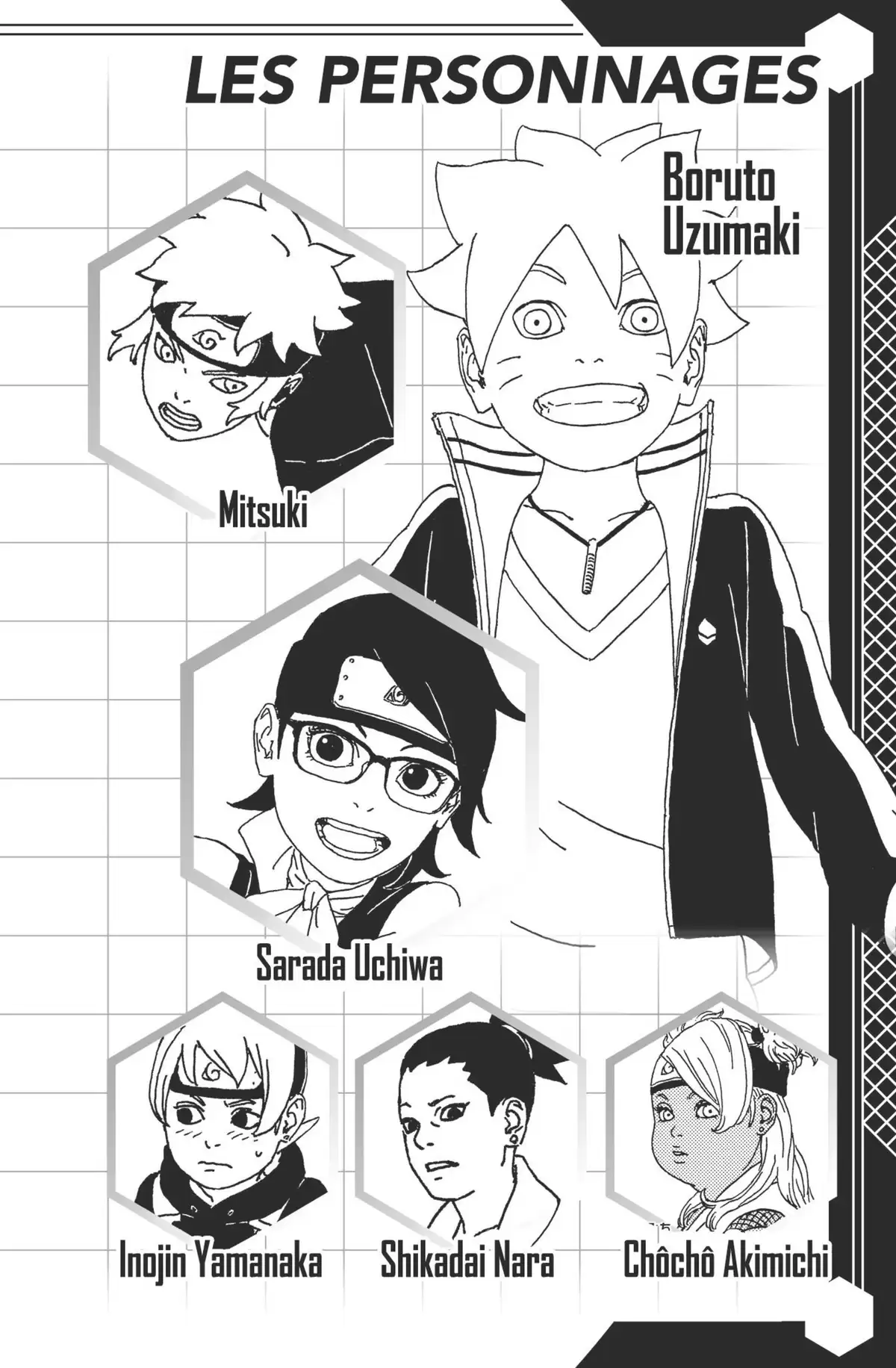 Boruto – Naruto Next Generations Volume 2 page 4