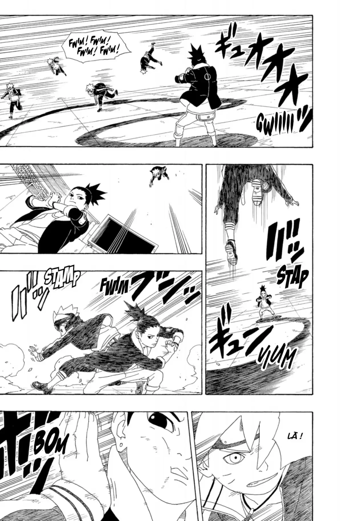 Boruto – Naruto Next Generations Volume 2 page 43