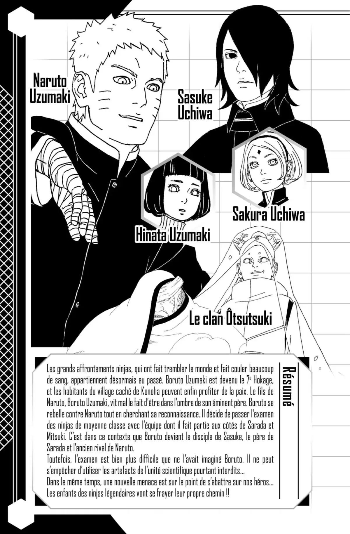 Boruto – Naruto Next Generations Volume 2 page 5