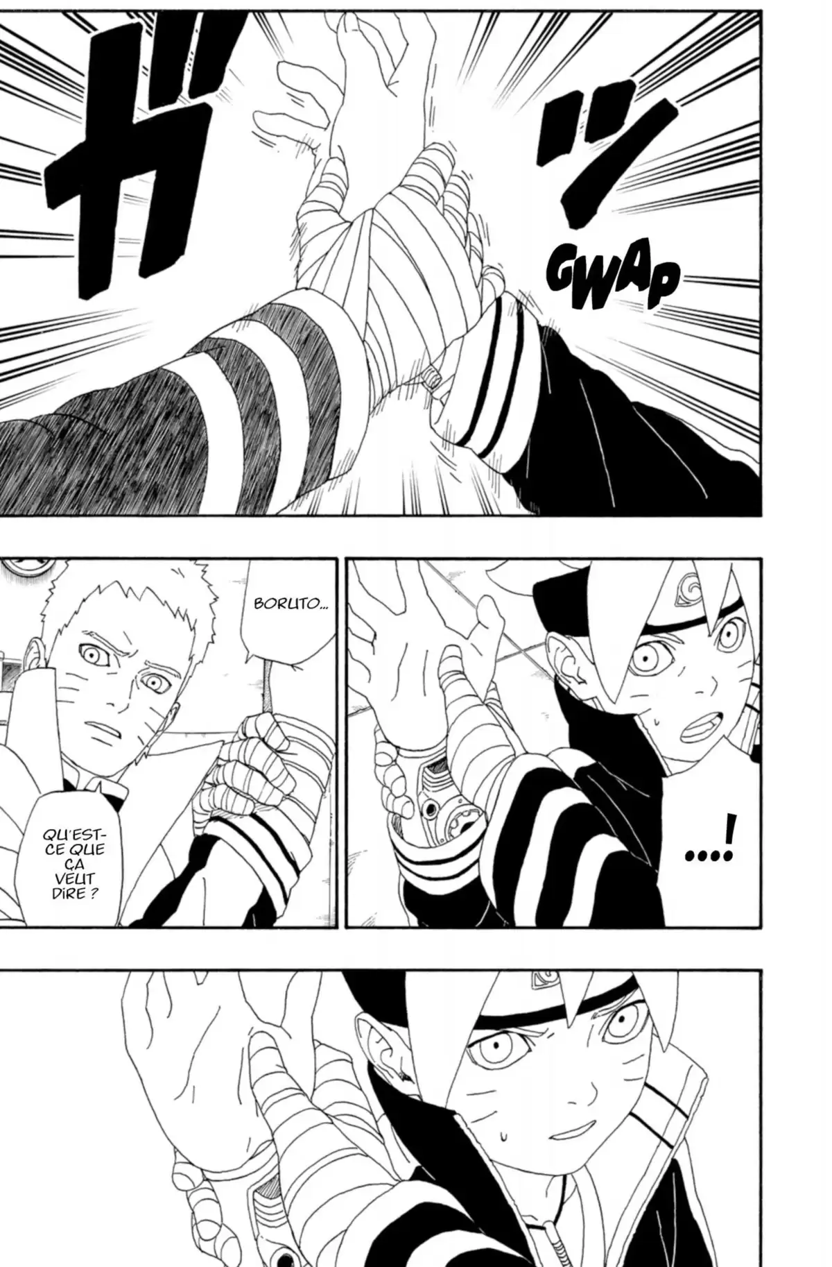 Boruto – Naruto Next Generations Volume 2 page 51