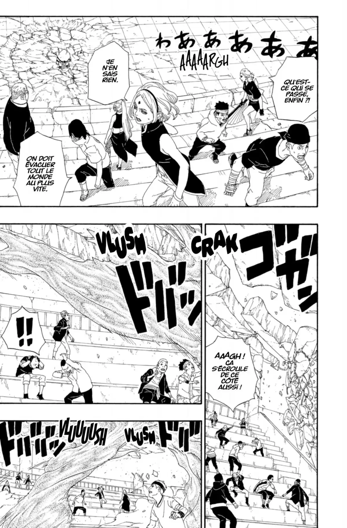 Boruto – Naruto Next Generations Volume 2 page 67