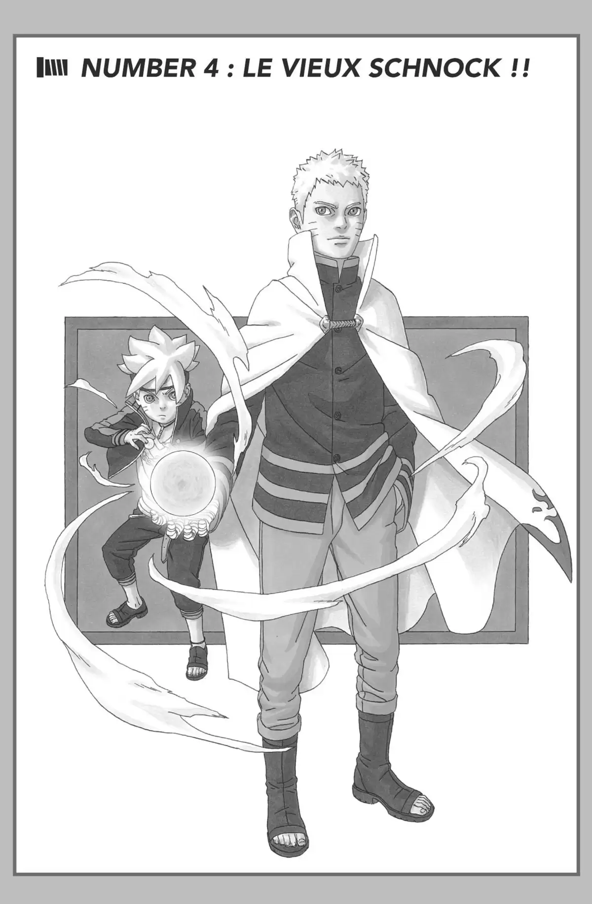Boruto – Naruto Next Generations Volume 2 page 7