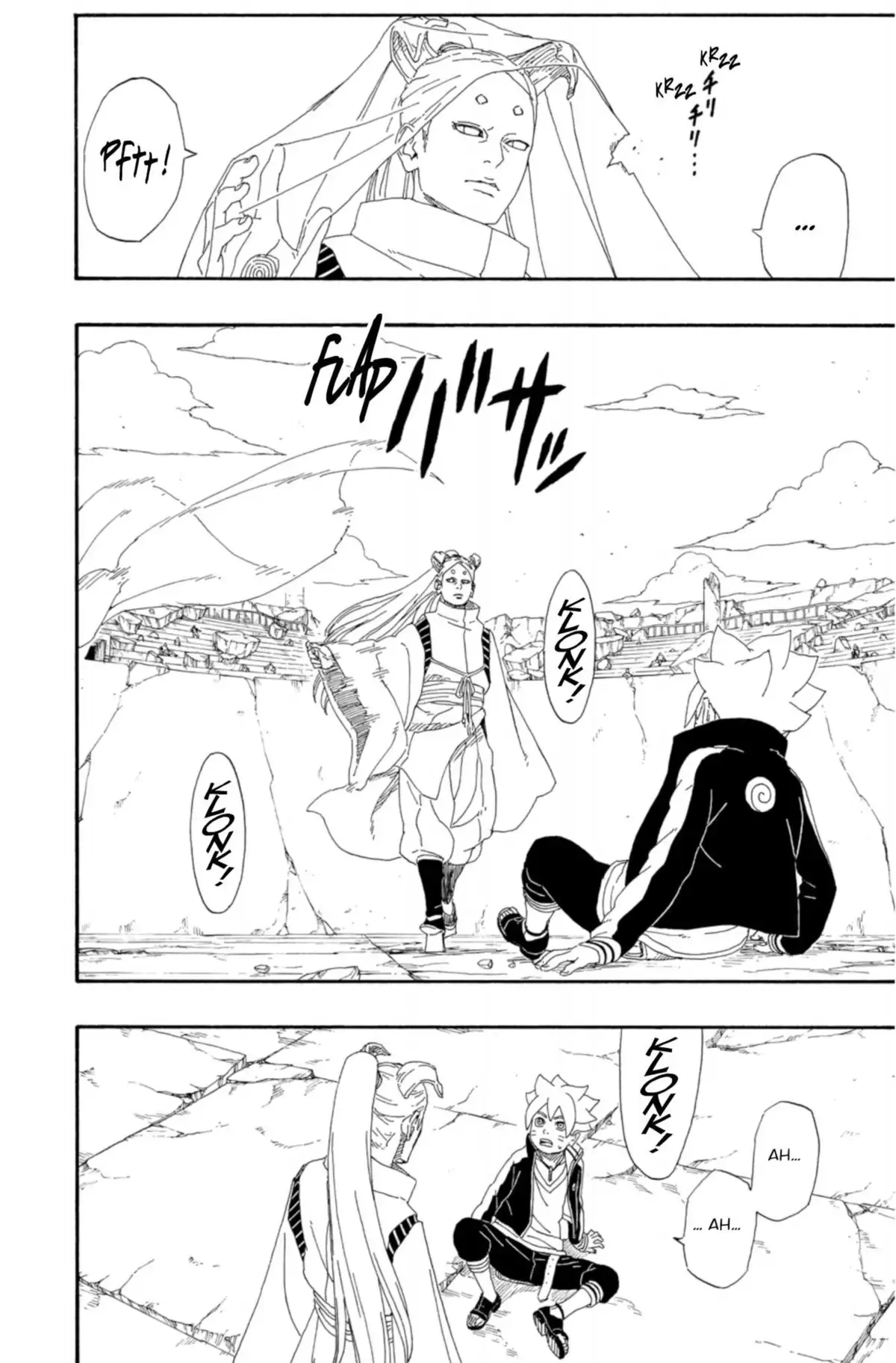 Boruto – Naruto Next Generations Volume 2 page 78