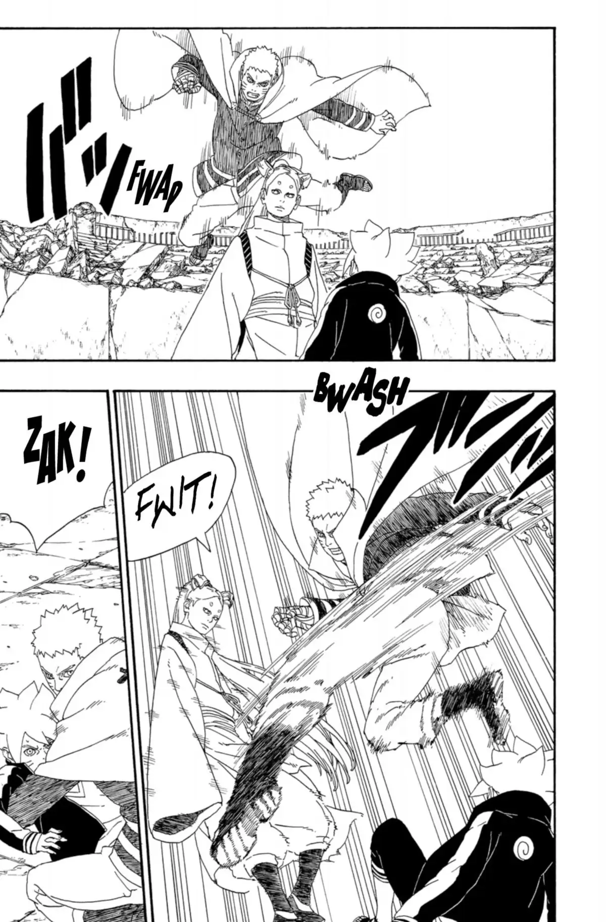Boruto – Naruto Next Generations Volume 2 page 79