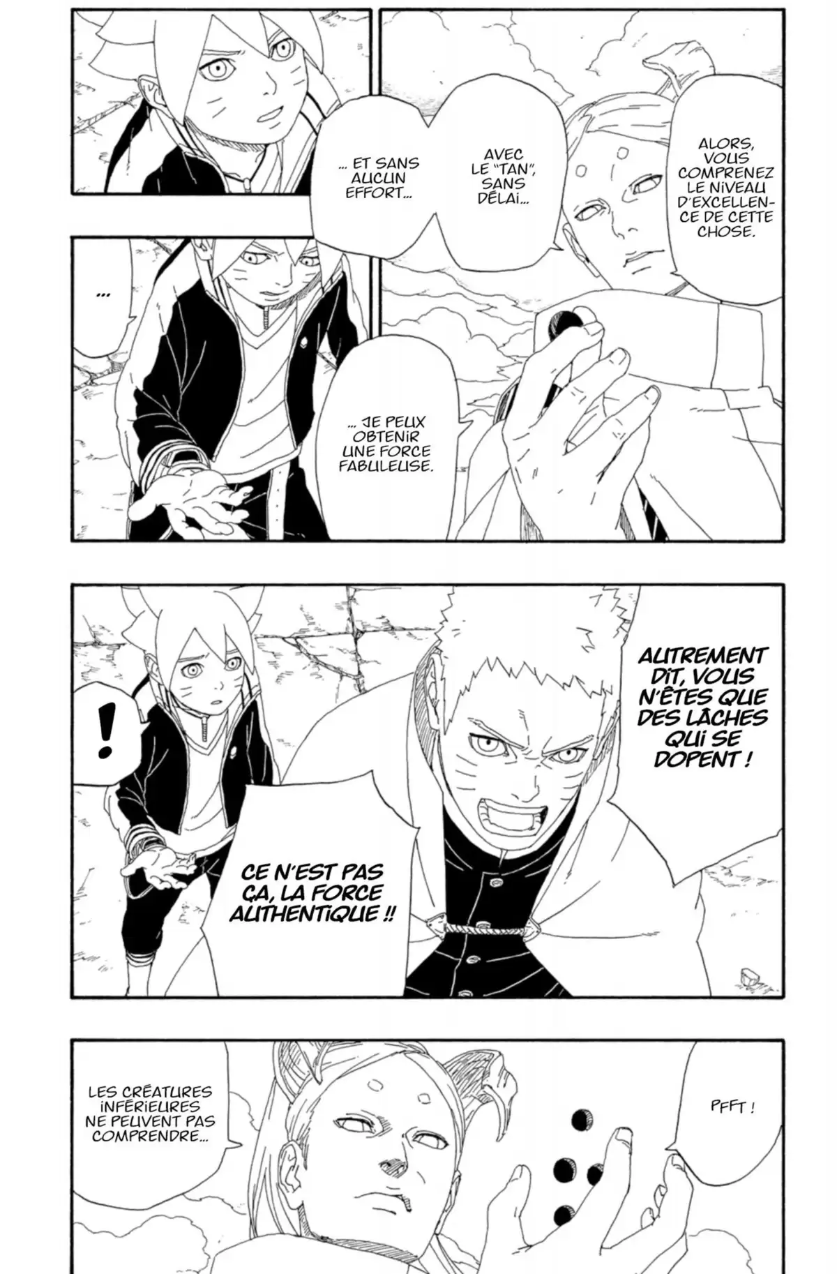Boruto – Naruto Next Generations Volume 2 page 86