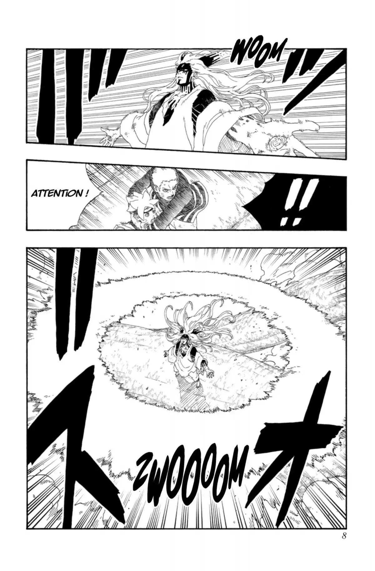 Boruto – Naruto Next Generations Volume 3 page 10
