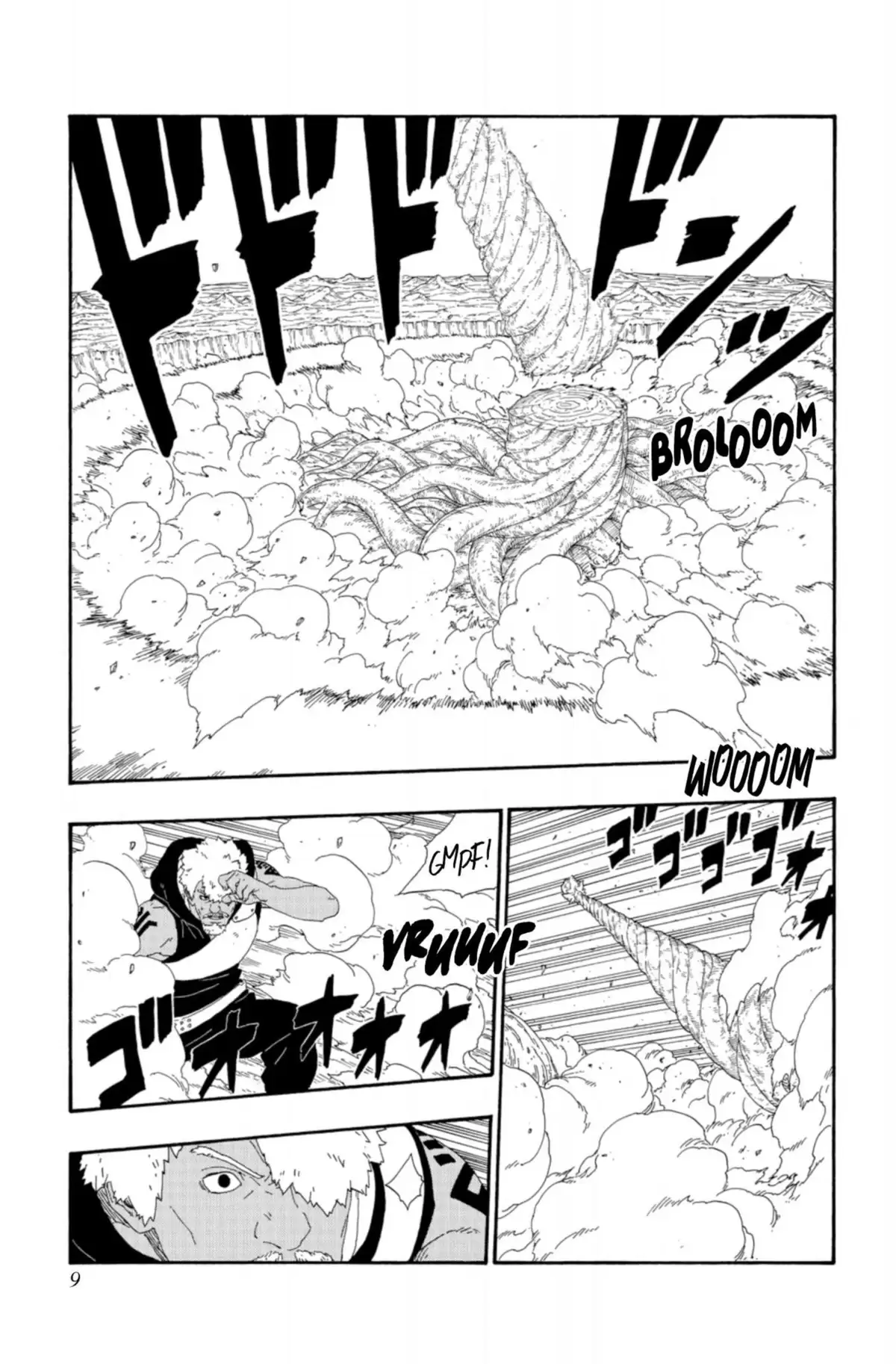 Boruto – Naruto Next Generations Volume 3 page 11