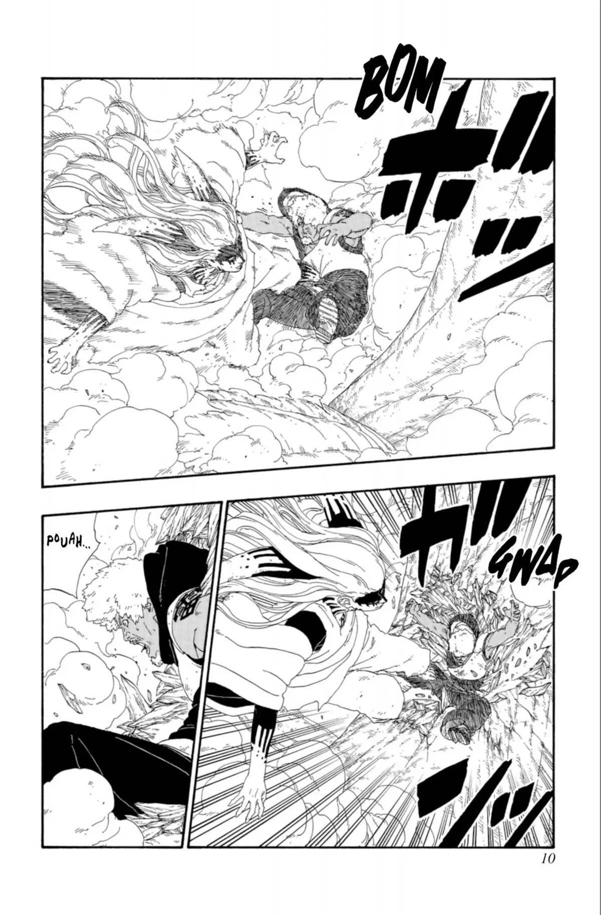 Boruto – Naruto Next Generations Volume 3 page 12