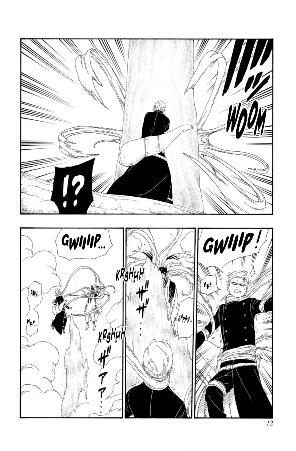 Boruto – Naruto Next Generations Volume 3 page 14