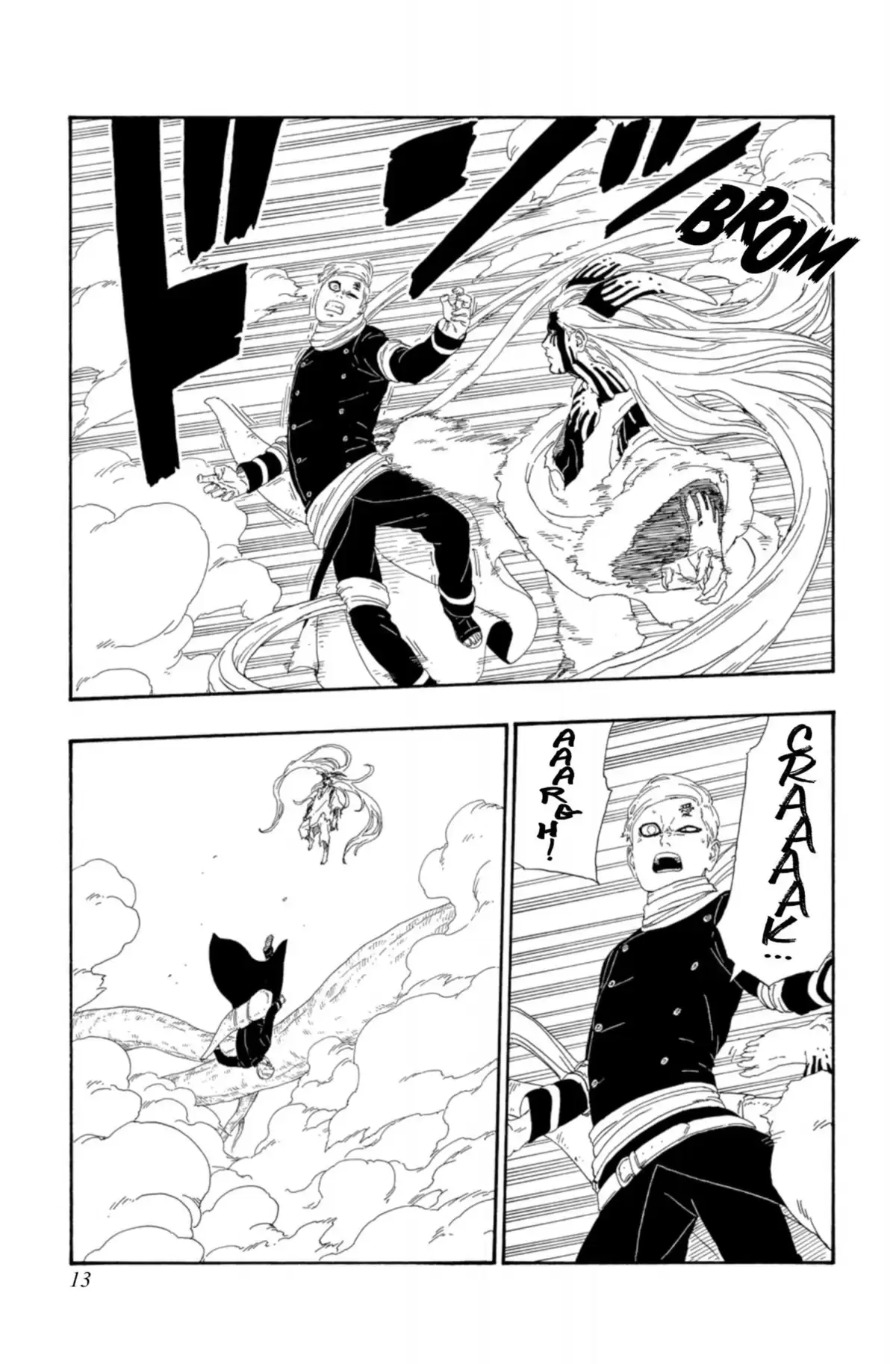 Boruto – Naruto Next Generations Volume 3 page 15