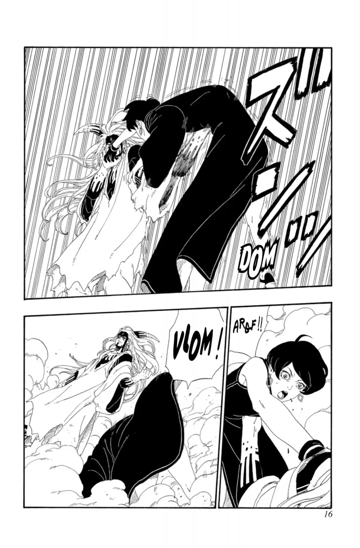 Boruto – Naruto Next Generations Volume 3 page 18
