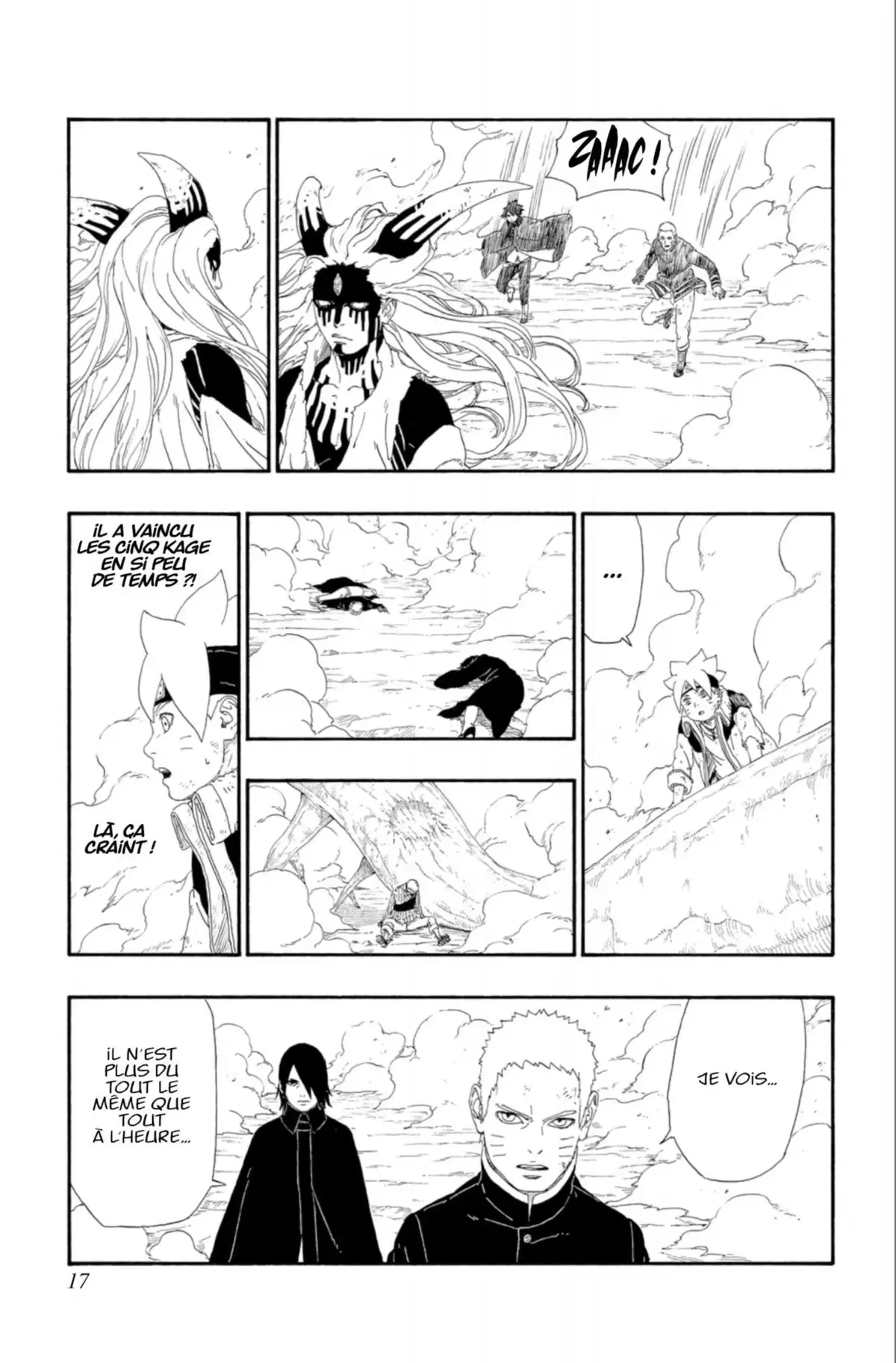 Boruto – Naruto Next Generations Volume 3 page 19