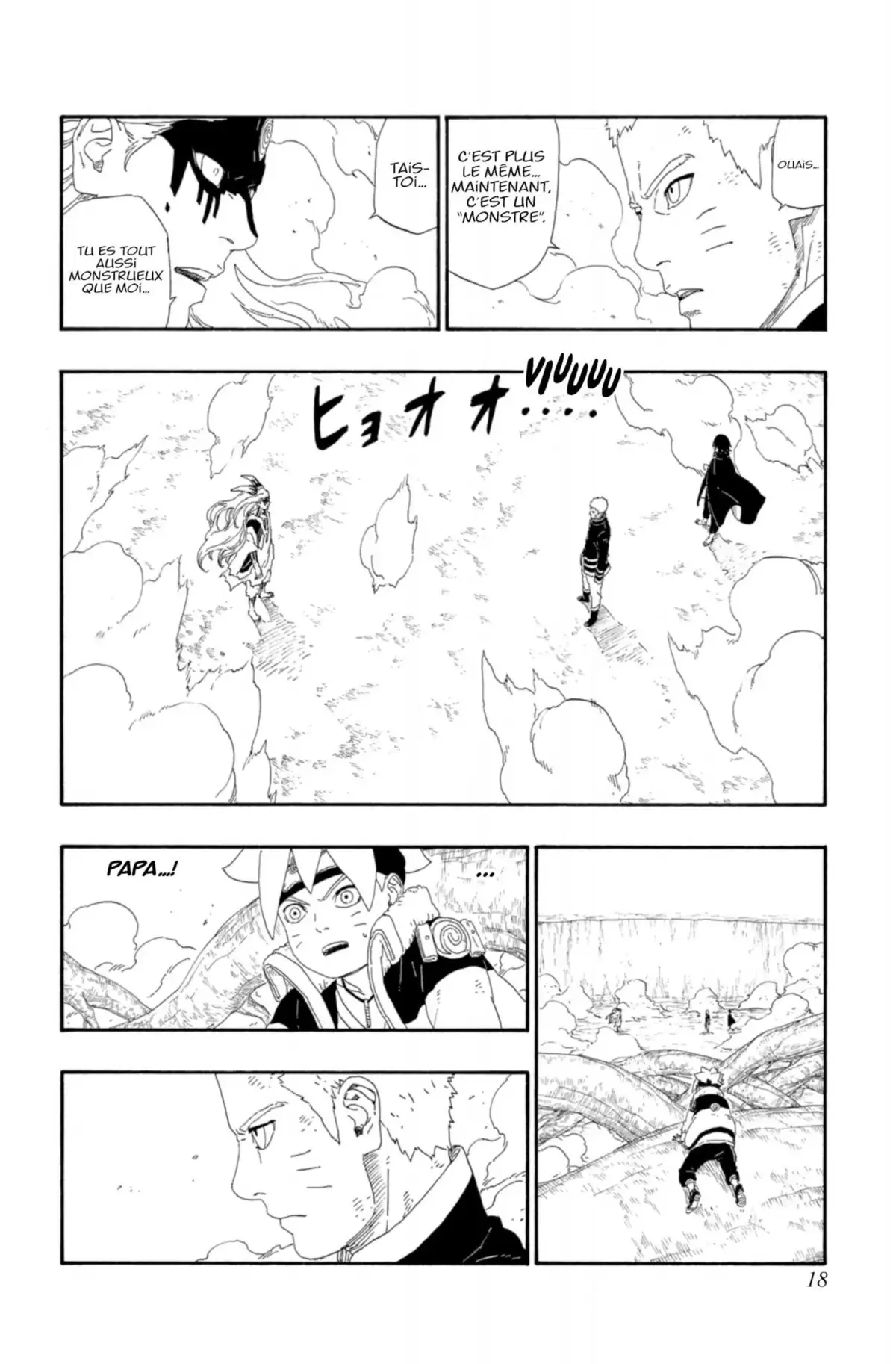Boruto – Naruto Next Generations Volume 3 page 20