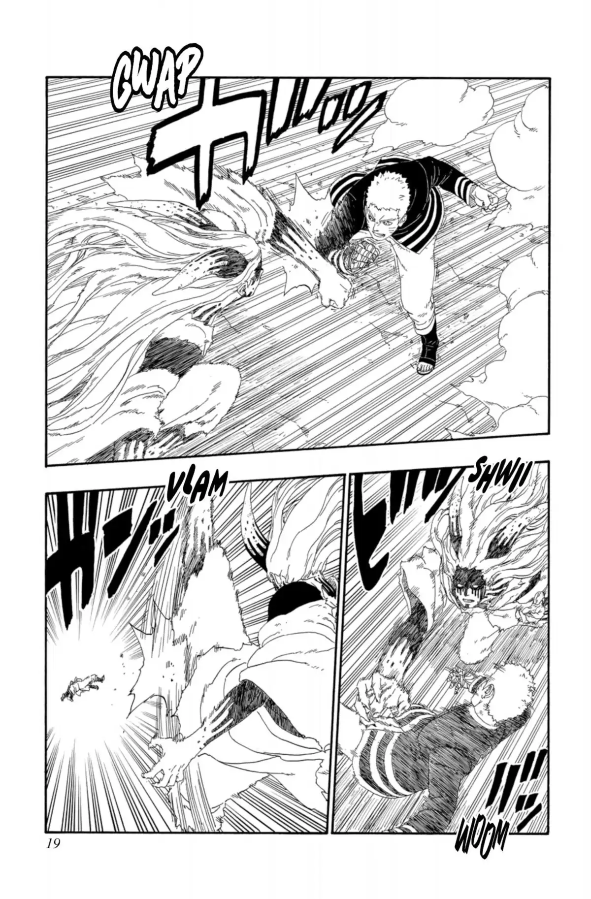 Boruto – Naruto Next Generations Volume 3 page 21