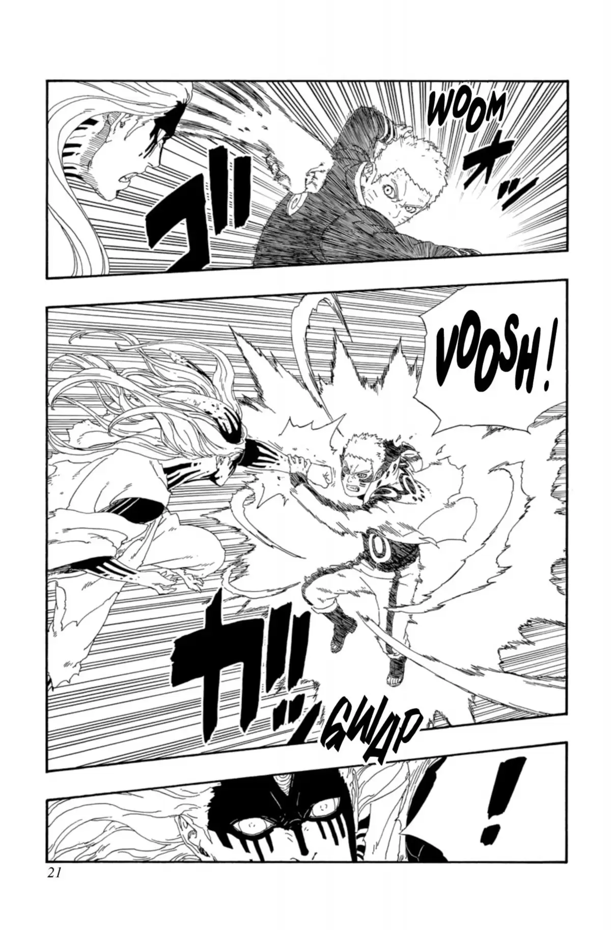 Boruto – Naruto Next Generations Volume 3 page 23
