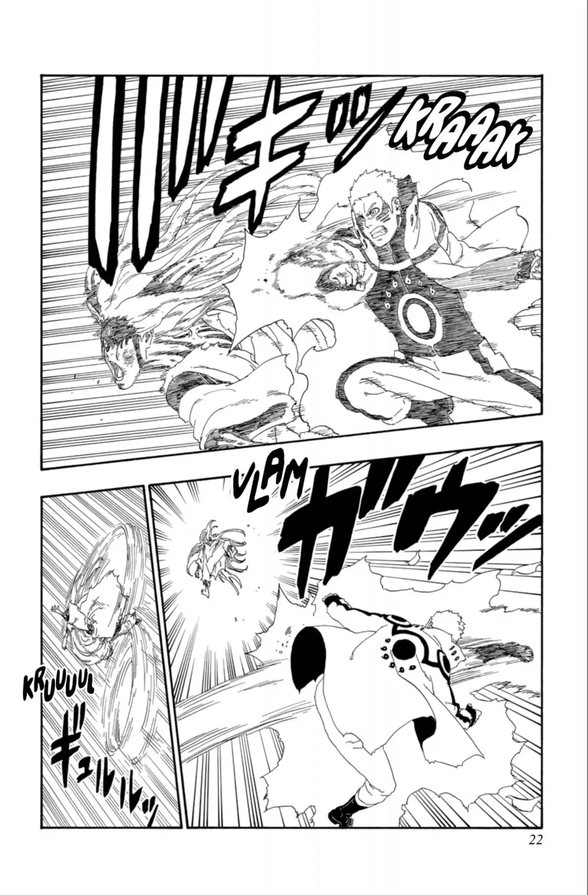 Boruto – Naruto Next Generations Volume 3 page 24