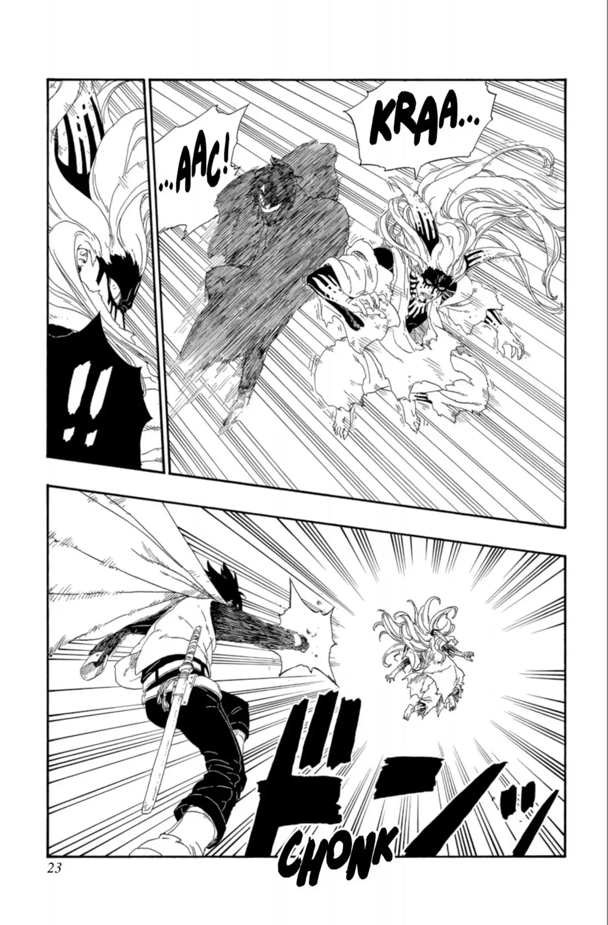 Boruto – Naruto Next Generations Volume 3 page 25