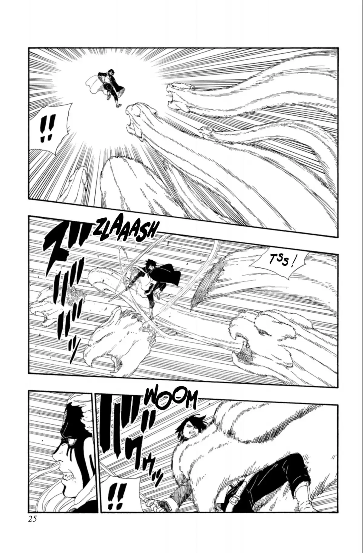 Boruto – Naruto Next Generations Volume 3 page 27