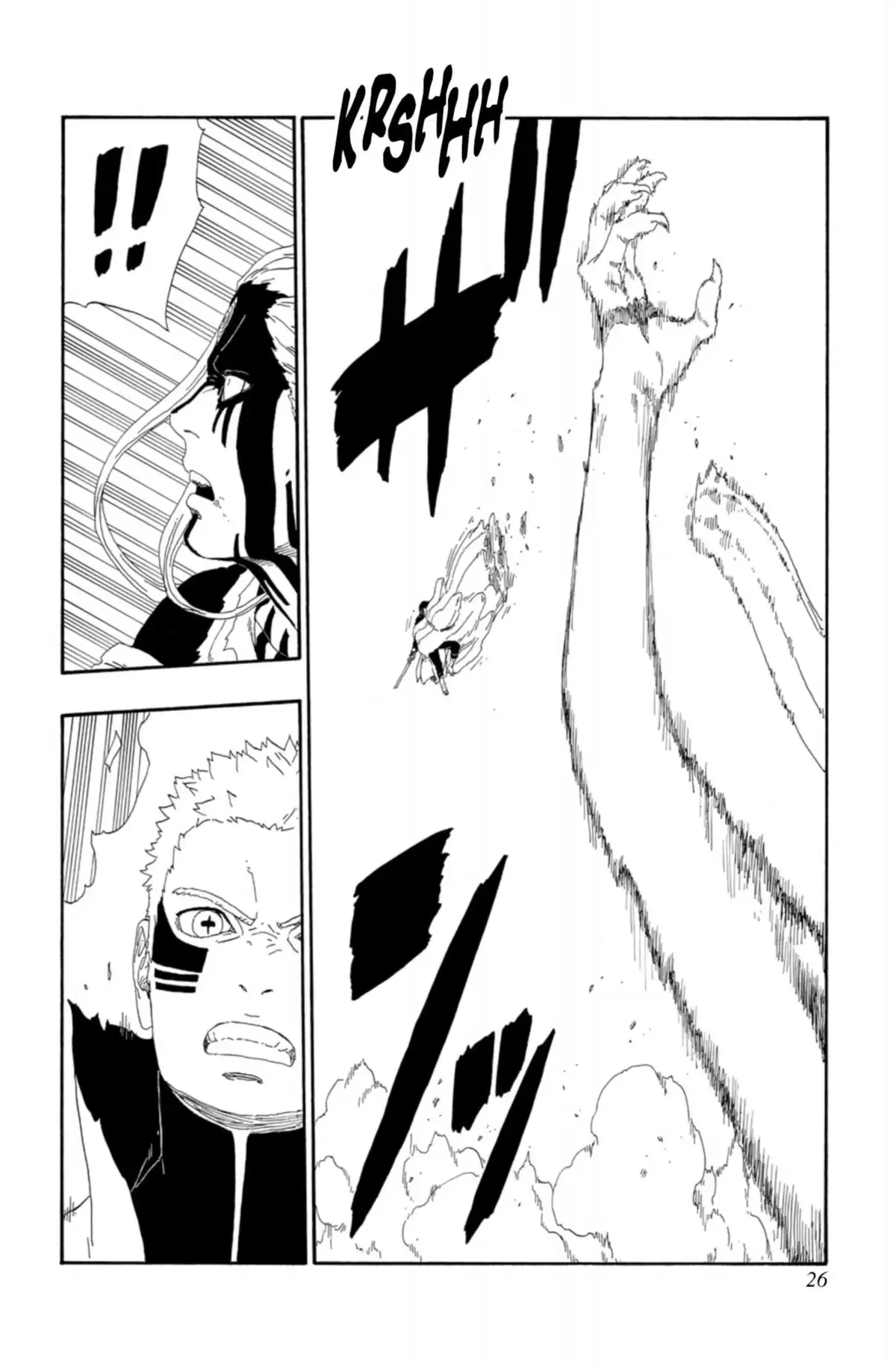 Boruto – Naruto Next Generations Volume 3 page 28