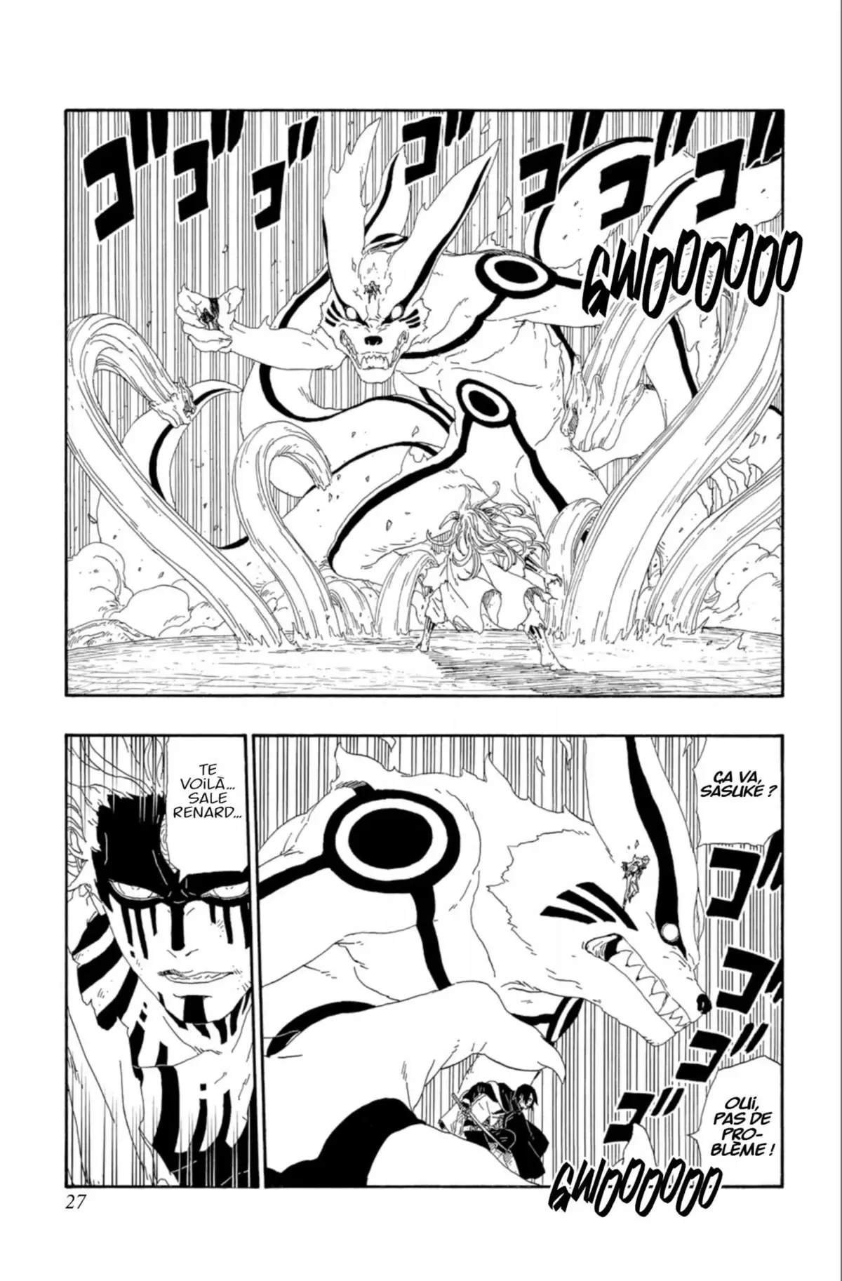 Boruto – Naruto Next Generations Volume 3 page 29