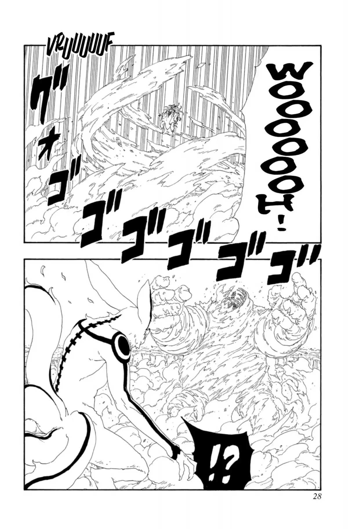 Boruto – Naruto Next Generations Volume 3 page 30