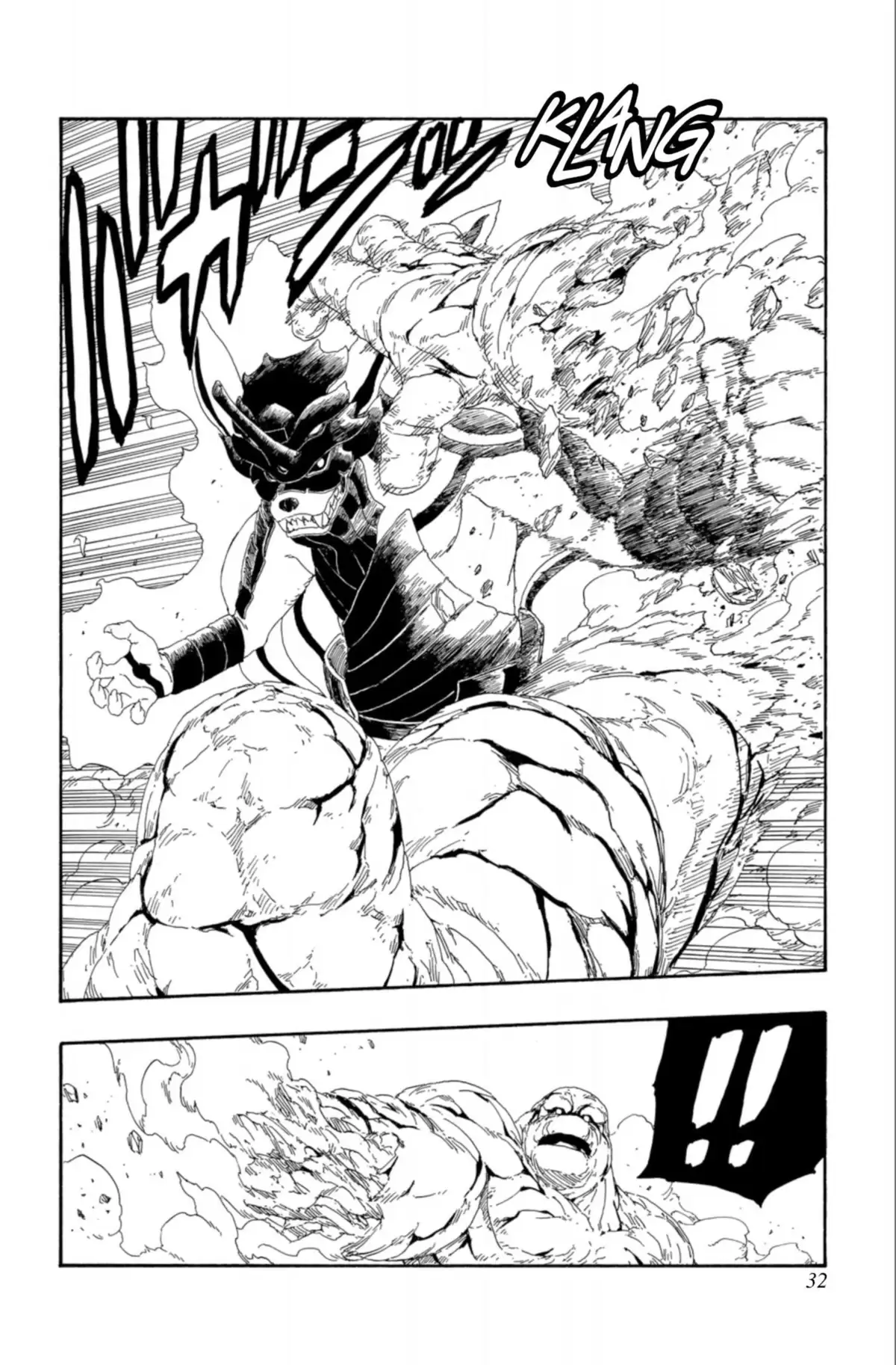 Boruto – Naruto Next Generations Volume 3 page 34