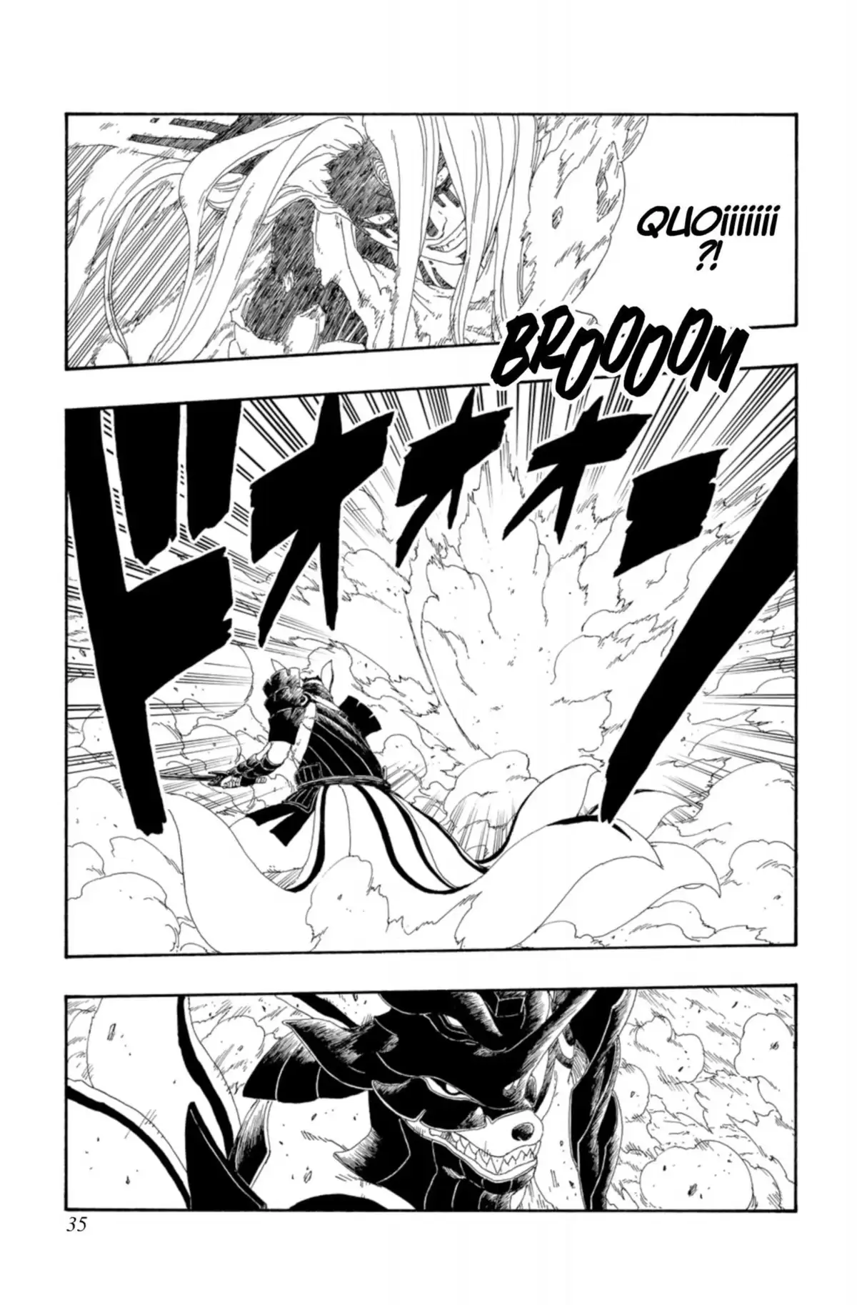 Boruto – Naruto Next Generations Volume 3 page 37