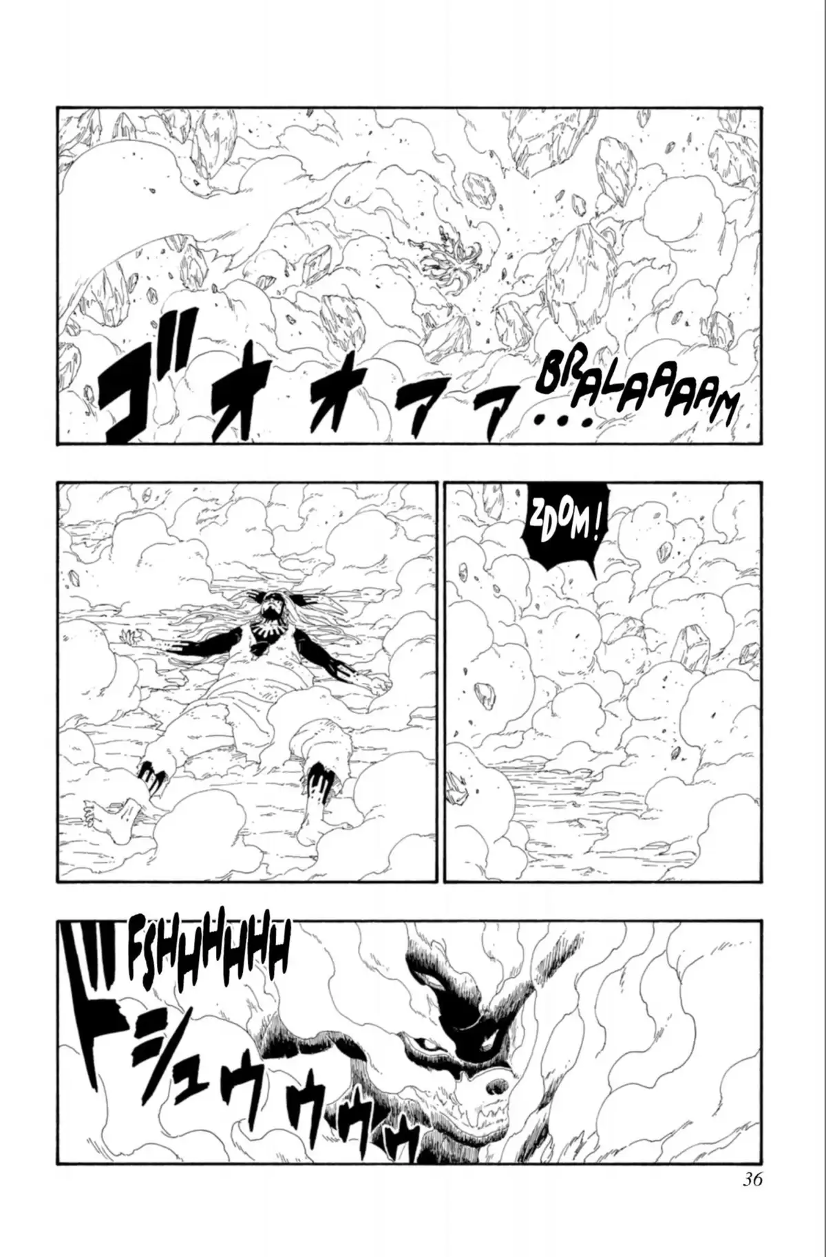 Boruto – Naruto Next Generations Volume 3 page 38