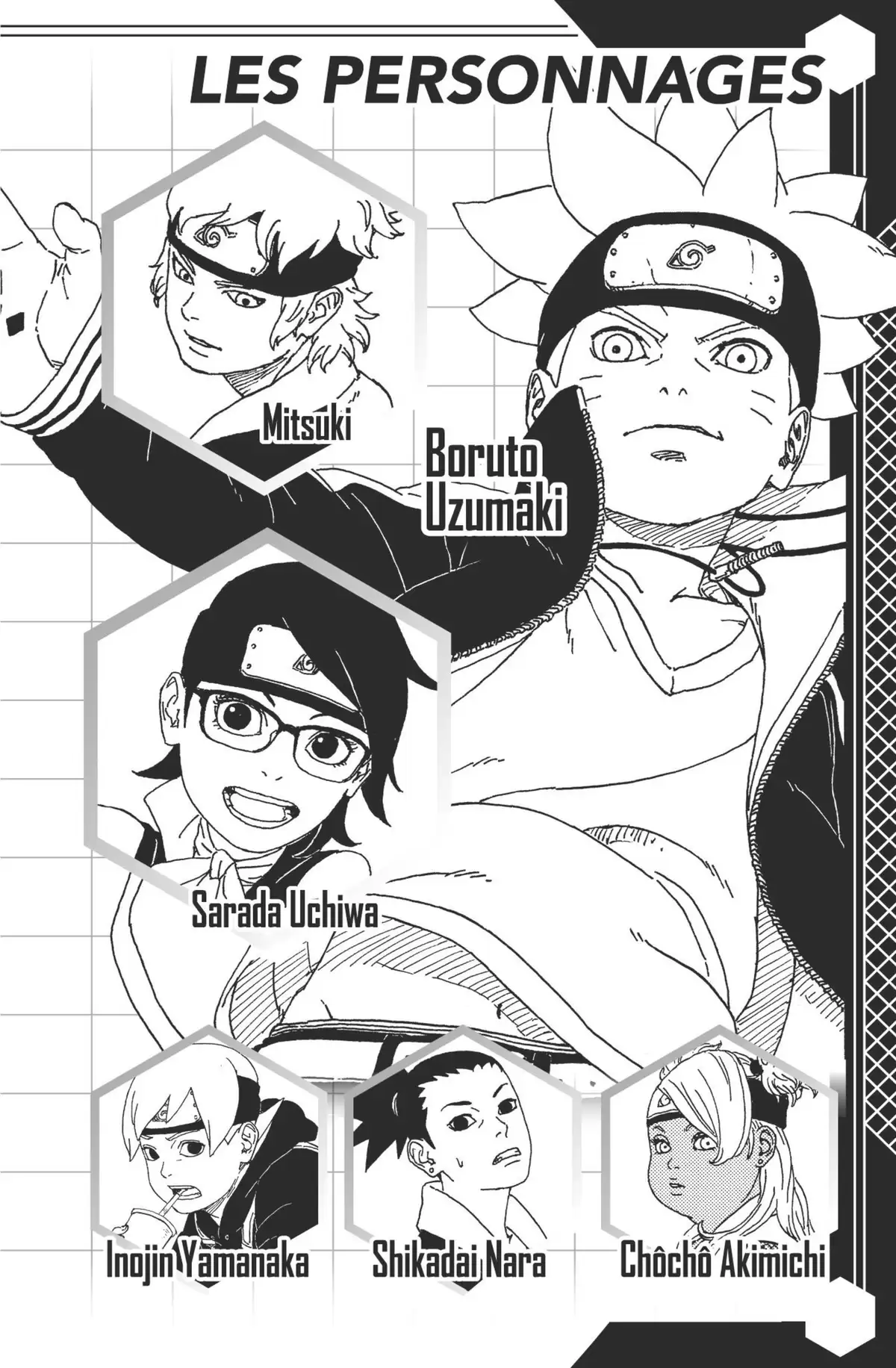 Boruto – Naruto Next Generations Volume 3 page 4