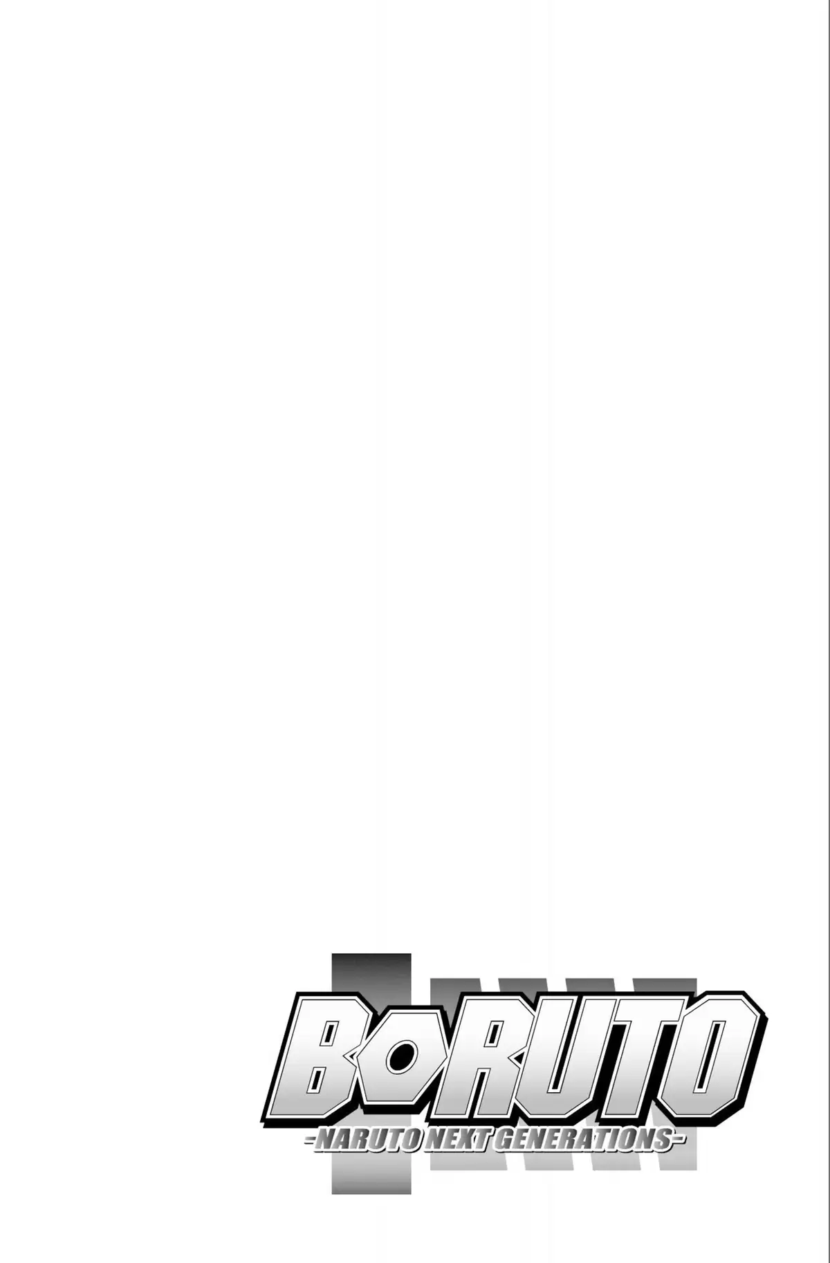 Boruto – Naruto Next Generations Volume 3 page 8
