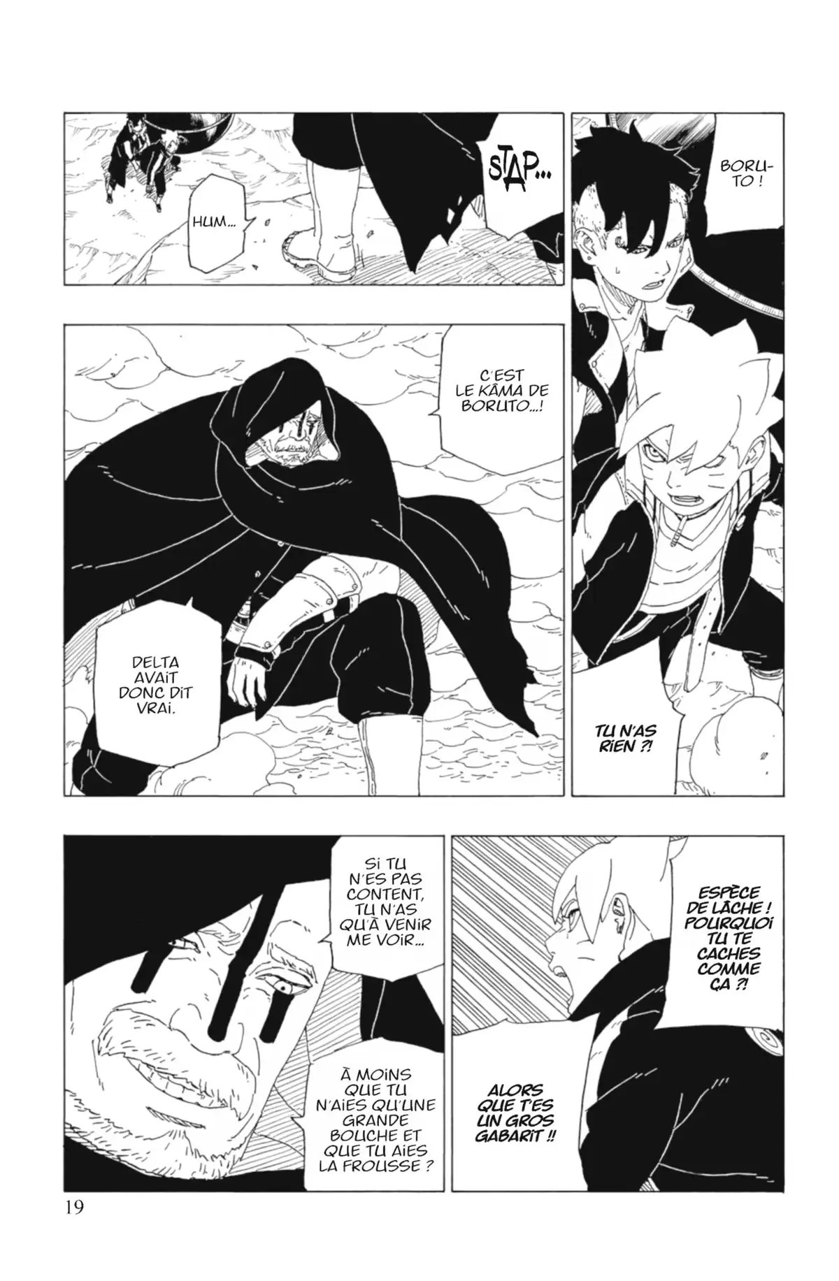 Boruto – Naruto Next Generations Volume 11 page 21