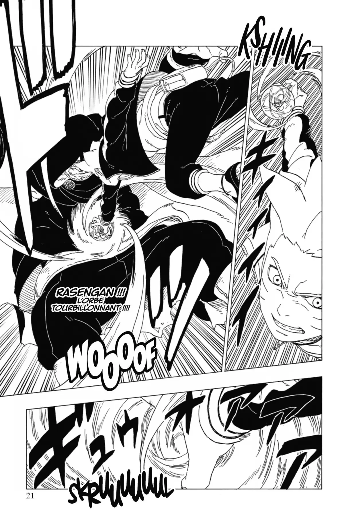 Boruto – Naruto Next Generations Volume 11 page 23