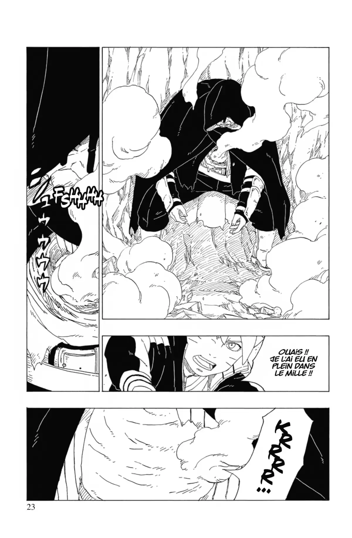 Boruto – Naruto Next Generations Volume 11 page 25