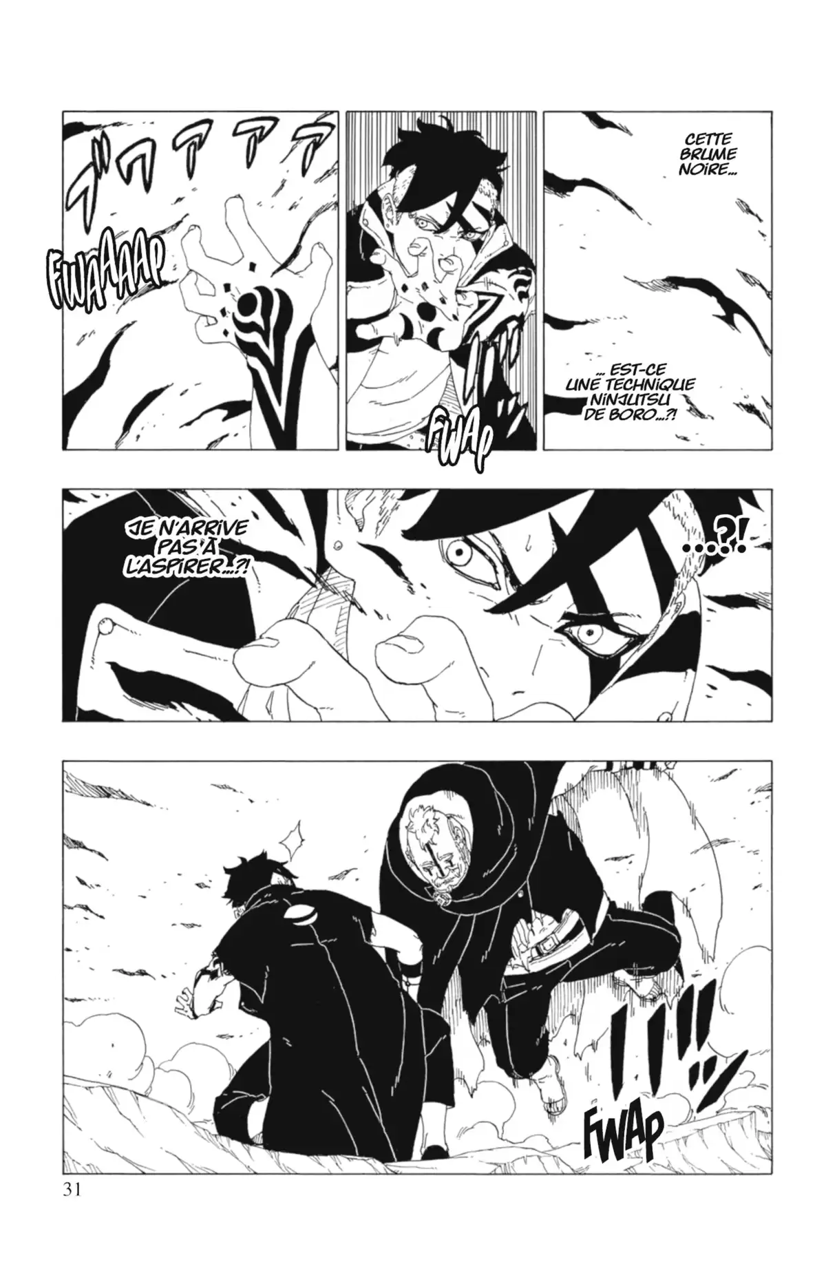 Boruto – Naruto Next Generations Volume 11 page 33