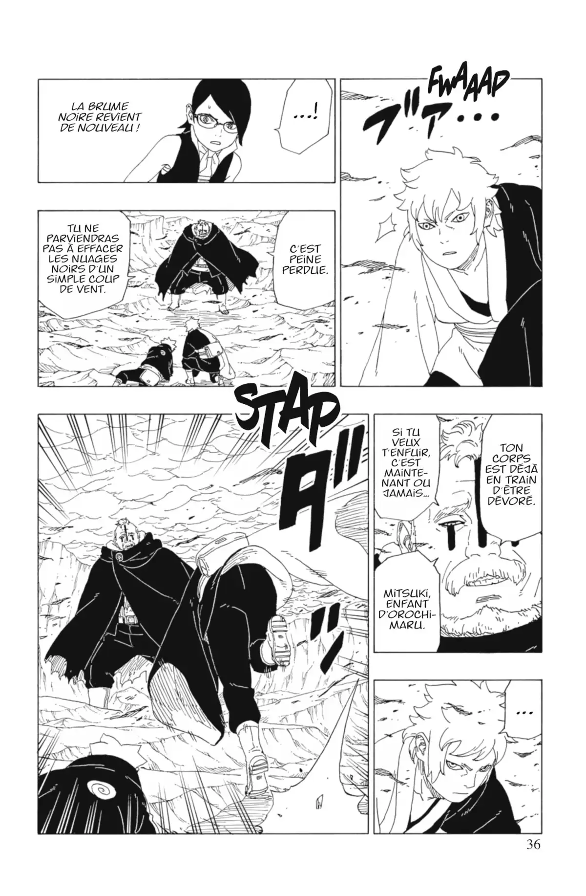 Boruto – Naruto Next Generations Volume 11 page 38