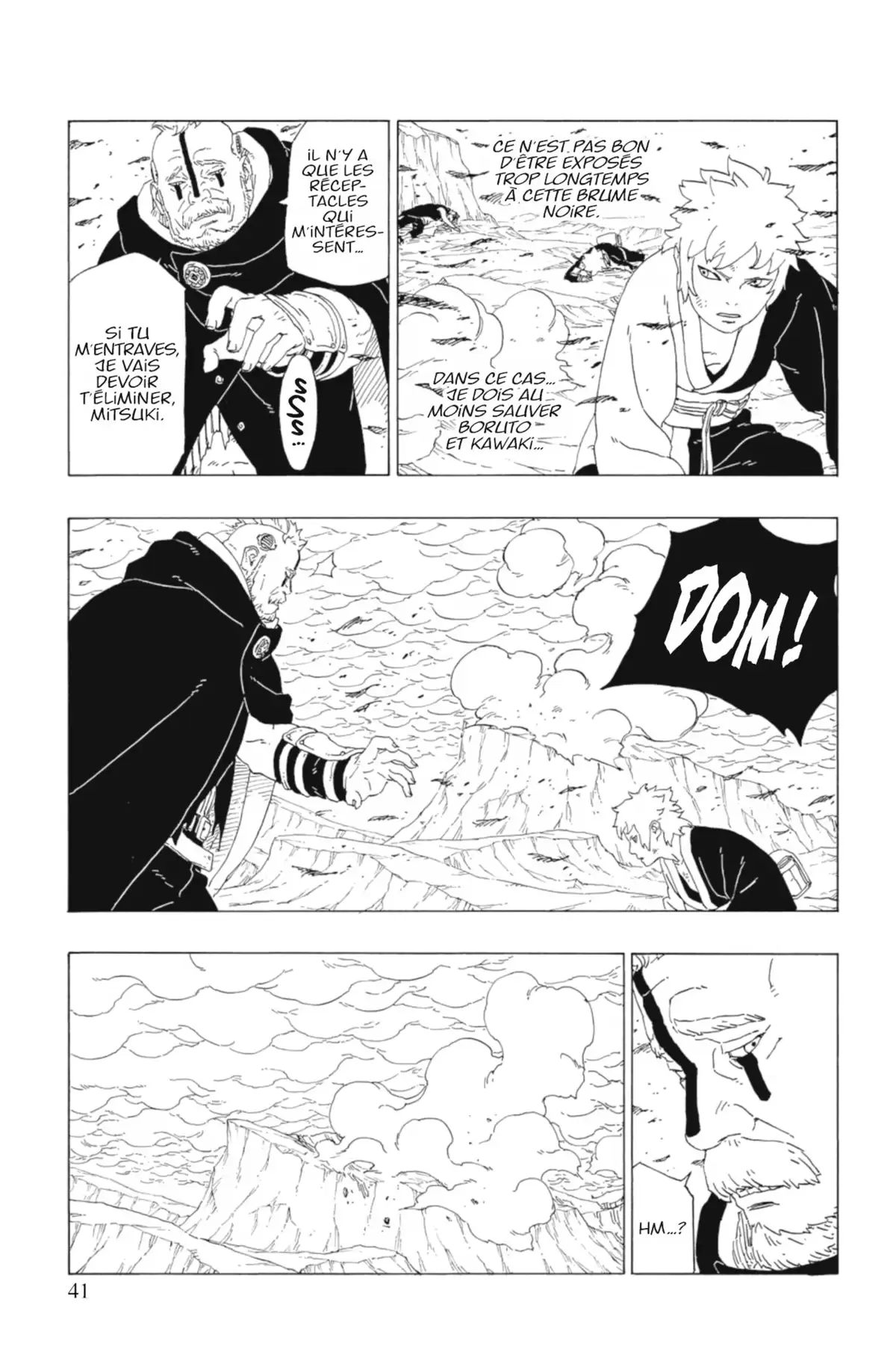 Boruto – Naruto Next Generations Volume 11 page 43