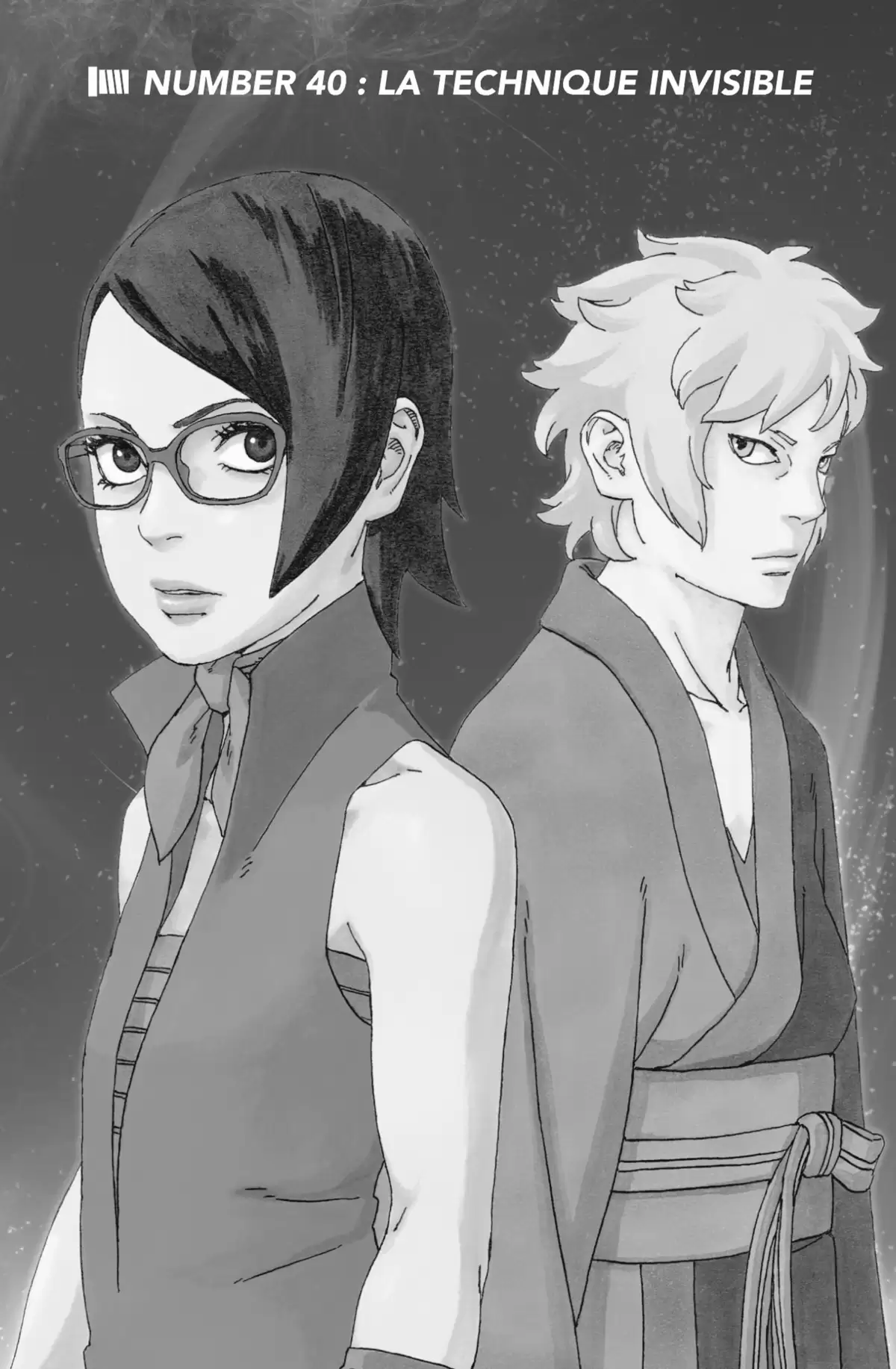 Boruto – Naruto Next Generations Volume 11 page 7