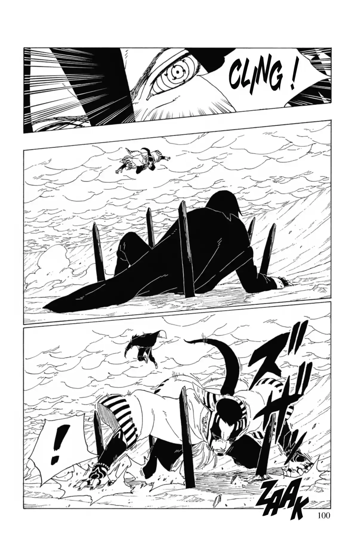 Boruto – Naruto Next Generations Volume 10 page 102