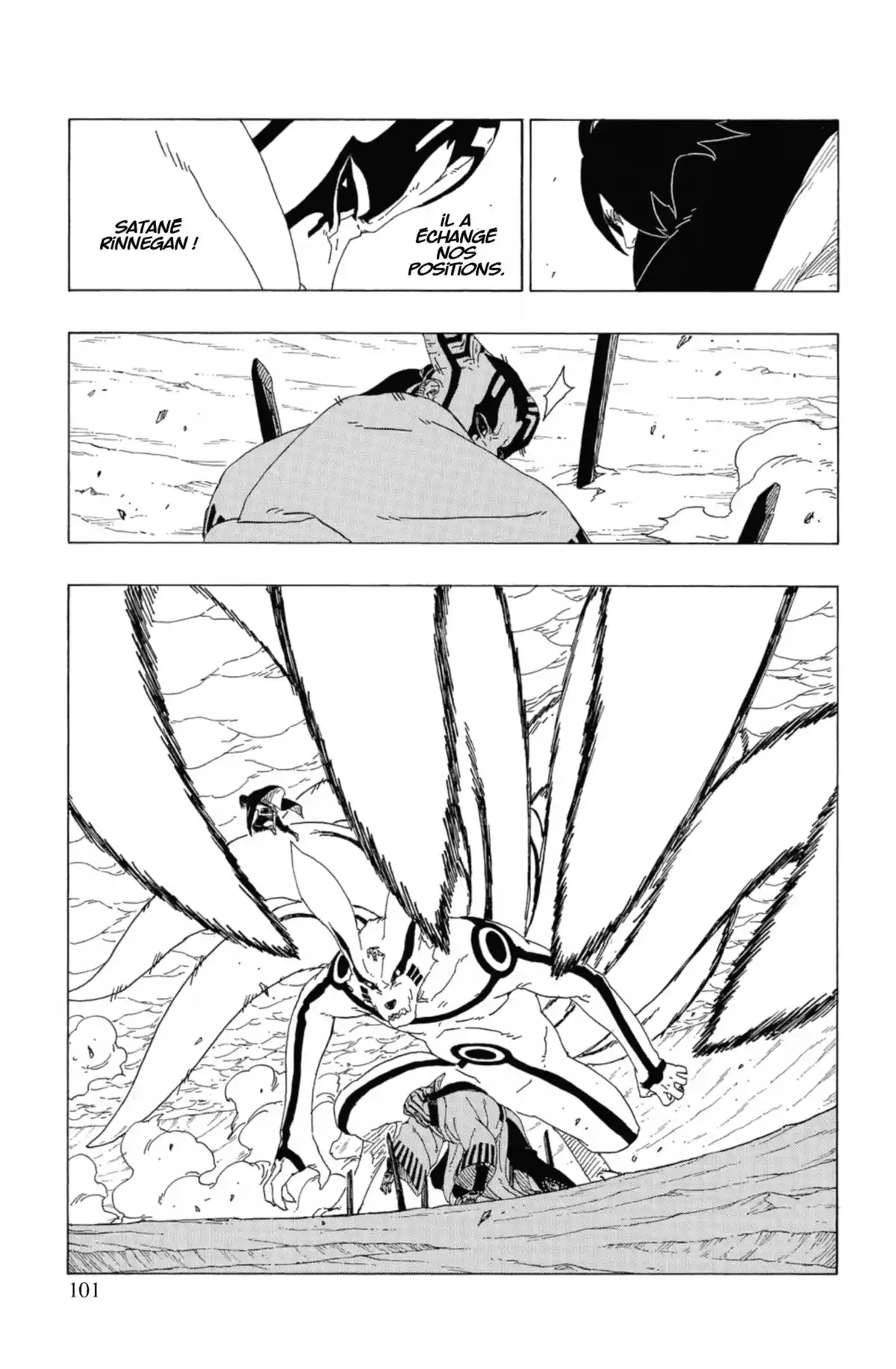 Boruto – Naruto Next Generations Volume 10 page 103