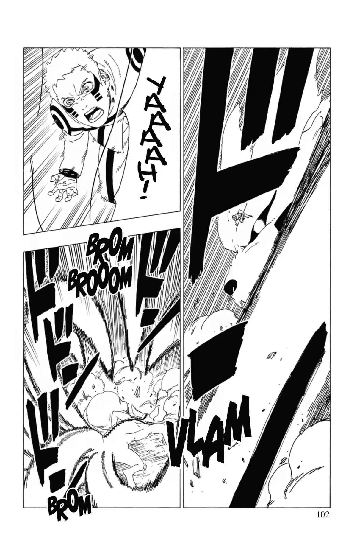 Boruto – Naruto Next Generations Volume 10 page 104
