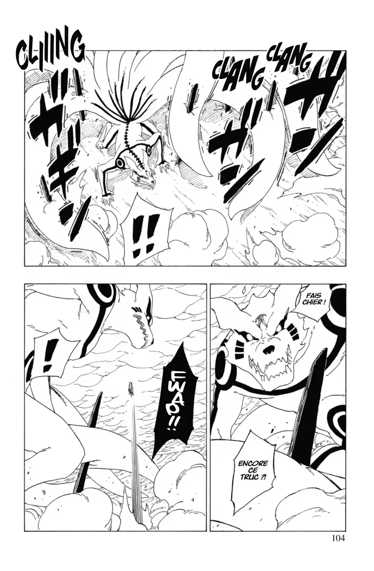 Boruto – Naruto Next Generations Volume 10 page 106