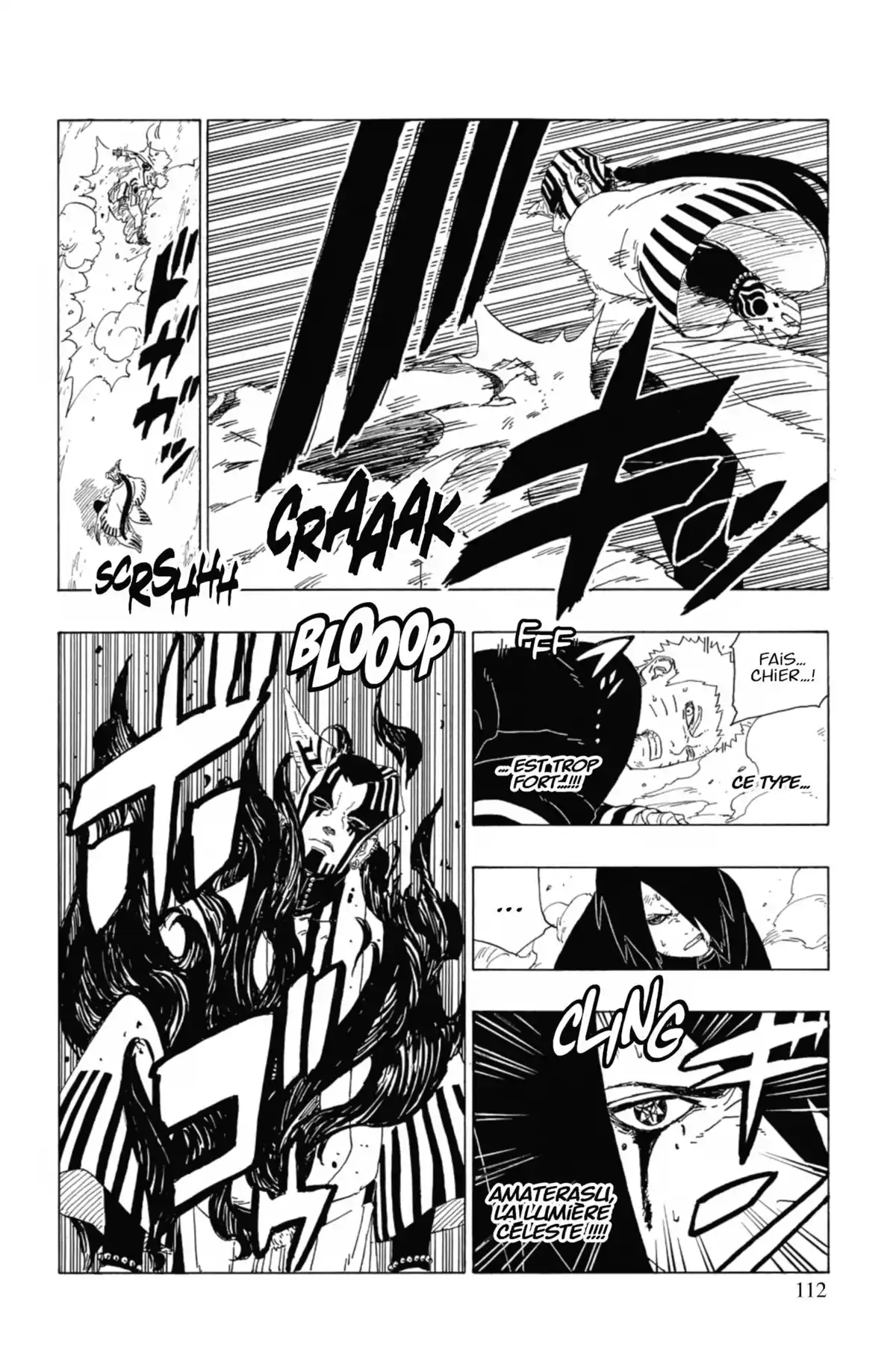 Boruto – Naruto Next Generations Volume 10 page 114