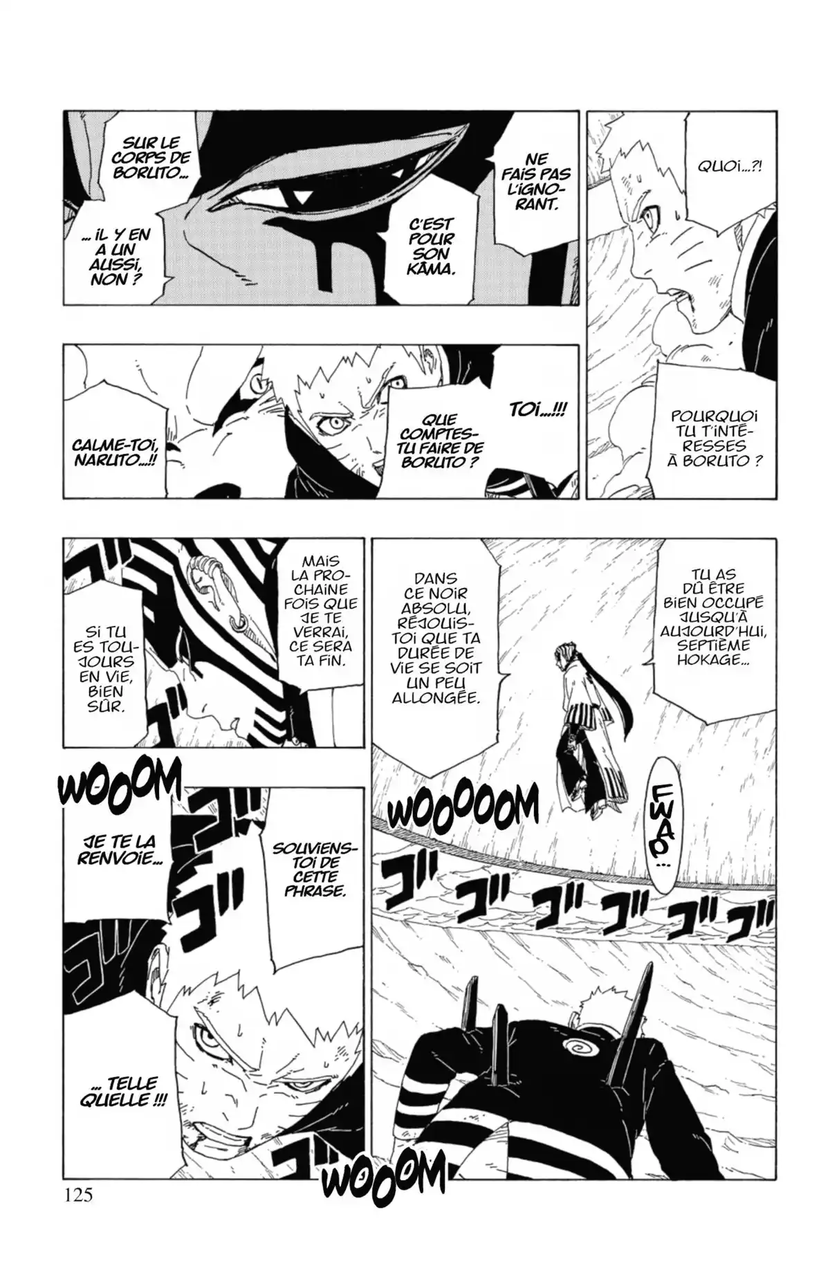 Boruto – Naruto Next Generations Volume 10 page 127